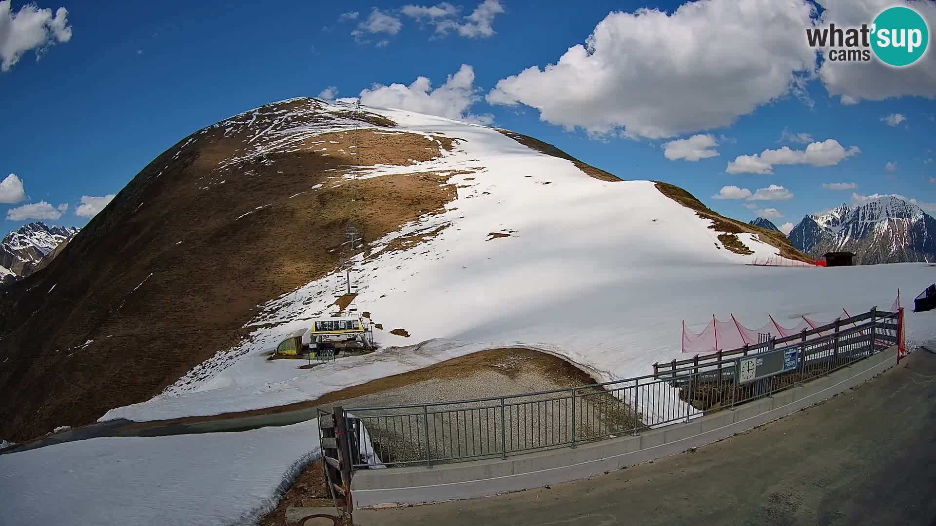 Gitschberg Jochtal SKI webcam | Skiexpress Mountain | Pusteria