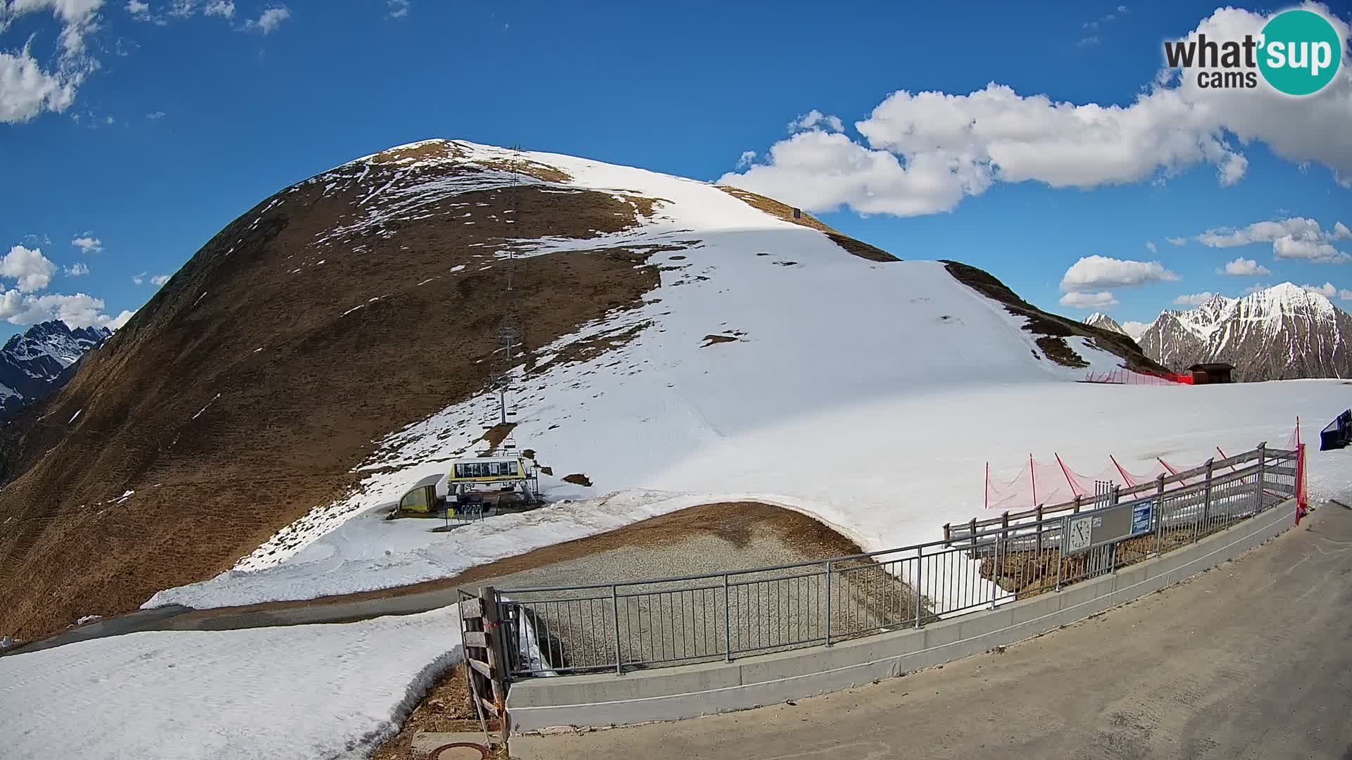 Kamera Gitschberg Jochtal | Skiexpress vrh | Pusteria
