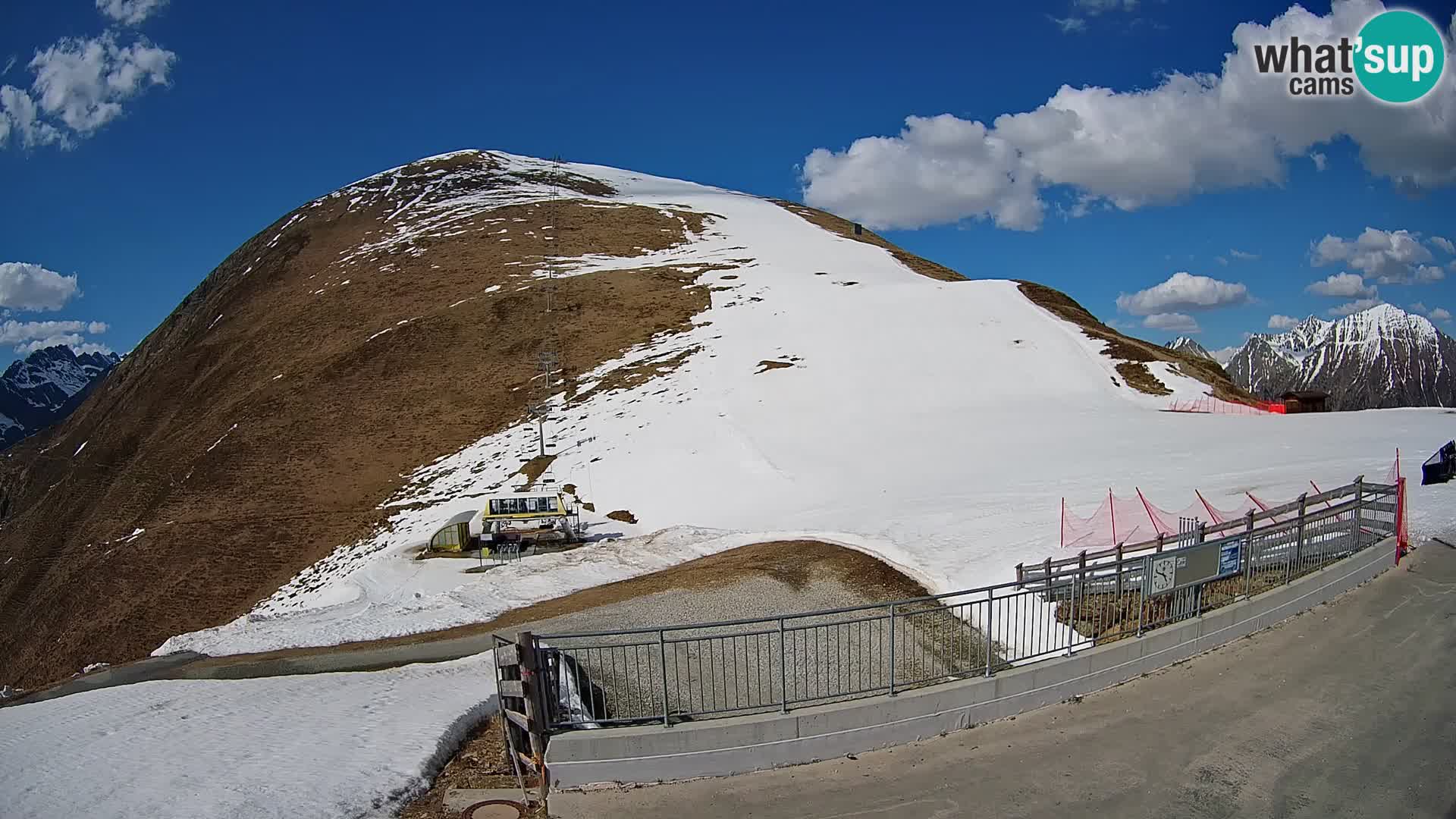 Skigebiet Gitschberg Jochtal webcam | Skiexpress Berg | Mühlbach
