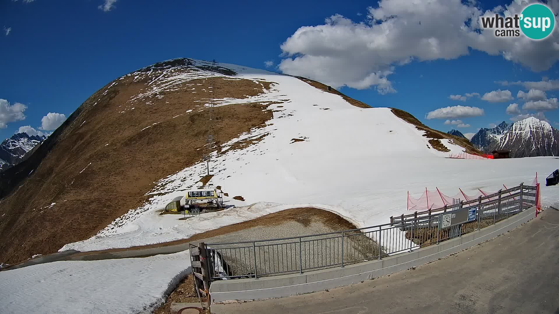 Skigebiet Gitschberg Jochtal webcam | Skiexpress Berg | Mühlbach
