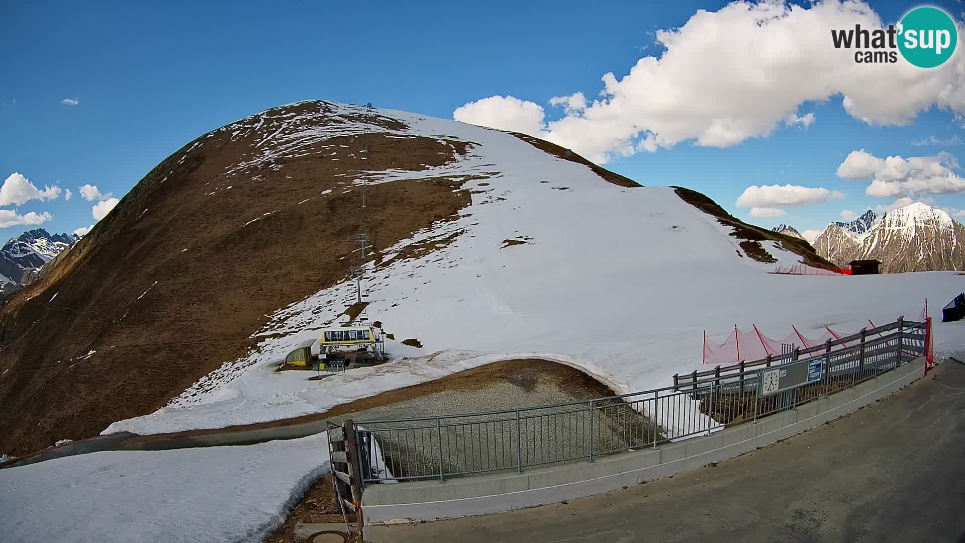 Web kamera Gitschberg Jochtal | Skiexpress vrh | Pusteria