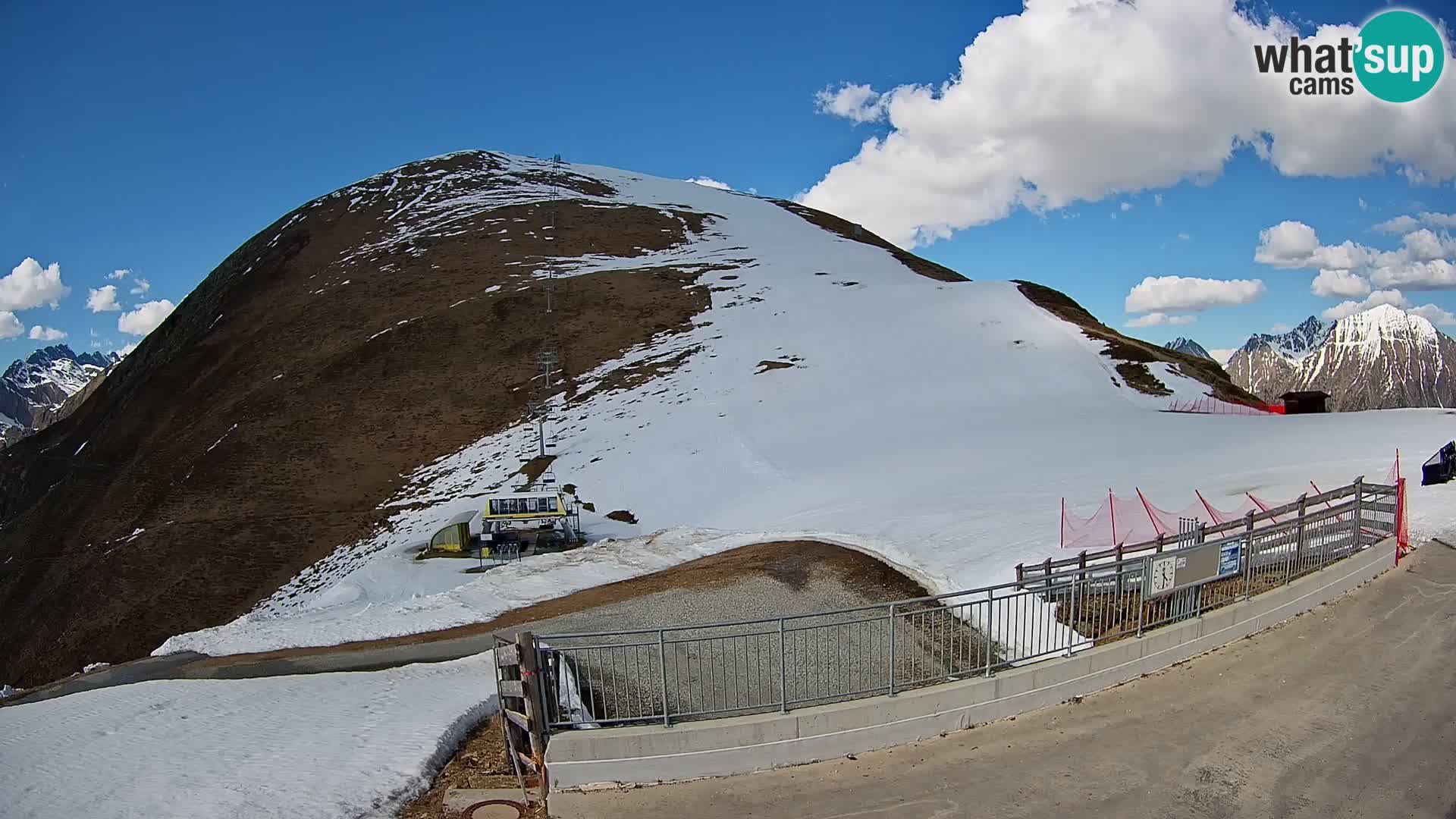Gitschberg Jochtal SKI webcam | Skiexpress Mountain | Pusteria