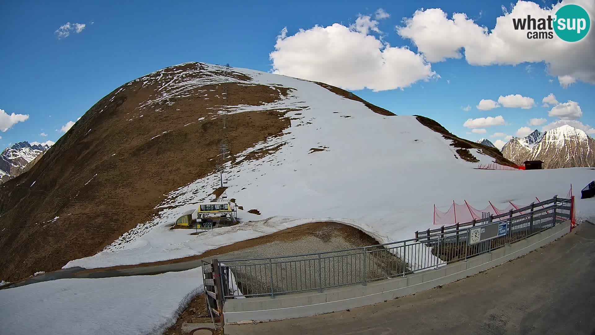 Gitschberg Jochtal Rio Pusteria webcam | Skiexpress Monte