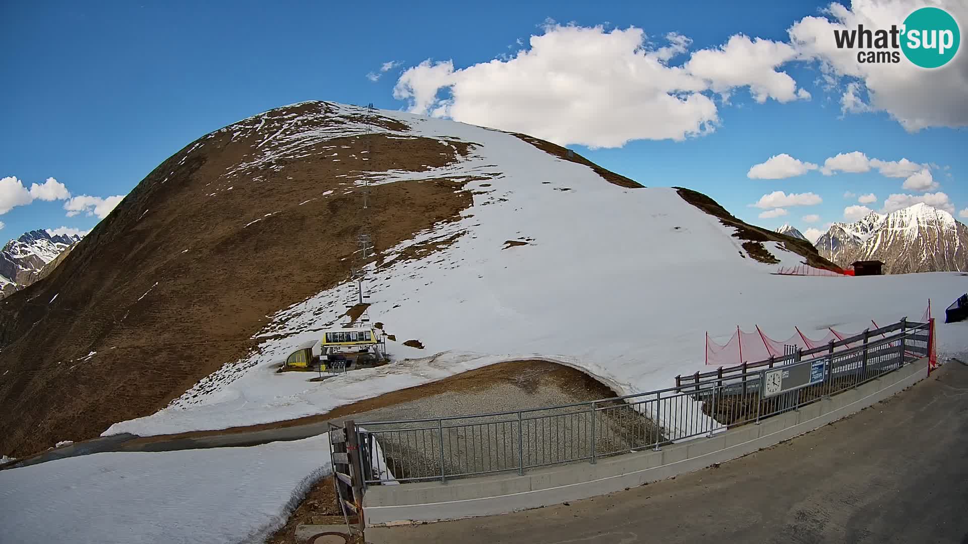 Web kamera Gitschberg Jochtal | Skiexpress vrh | Pusteria