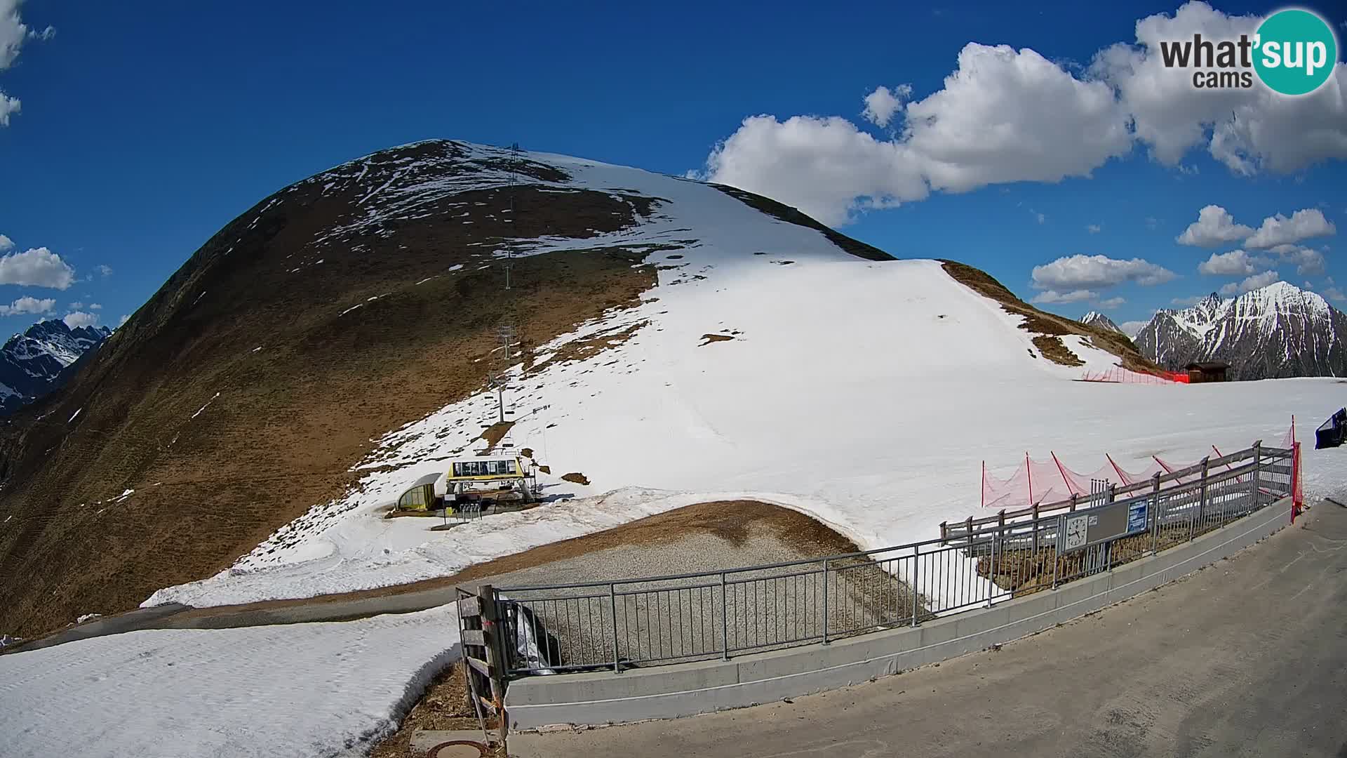 Web kamera Gitschberg Jochtal | Skiexpress vrh | Pusteria