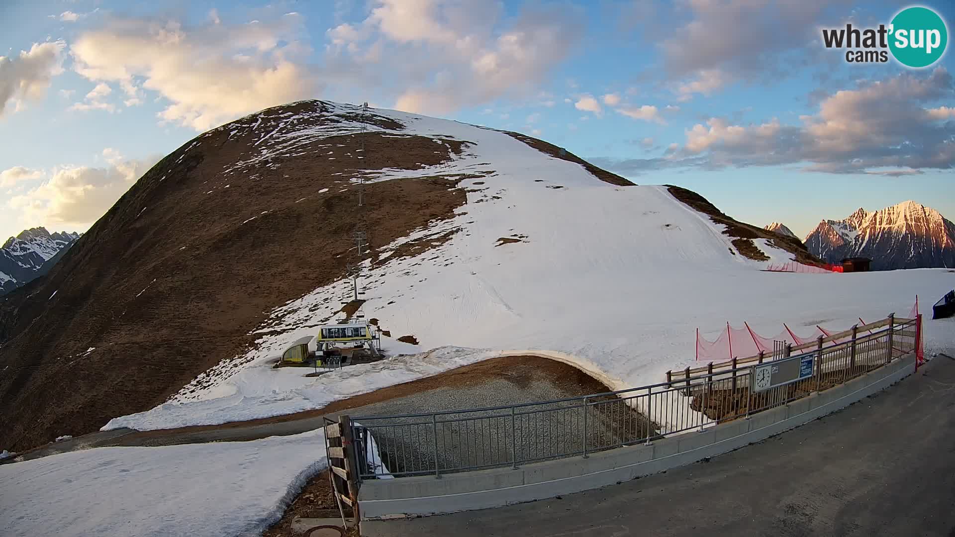 Gitschberg Jochtal SKI webcam | Skiexpress Mountain | Pusteria