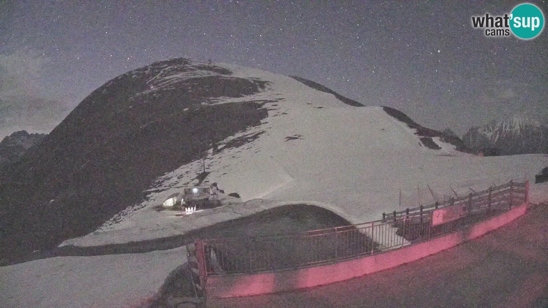 Camera en vivo Gitschberg Jochtal | Montaña Skiexpress | Pusteria