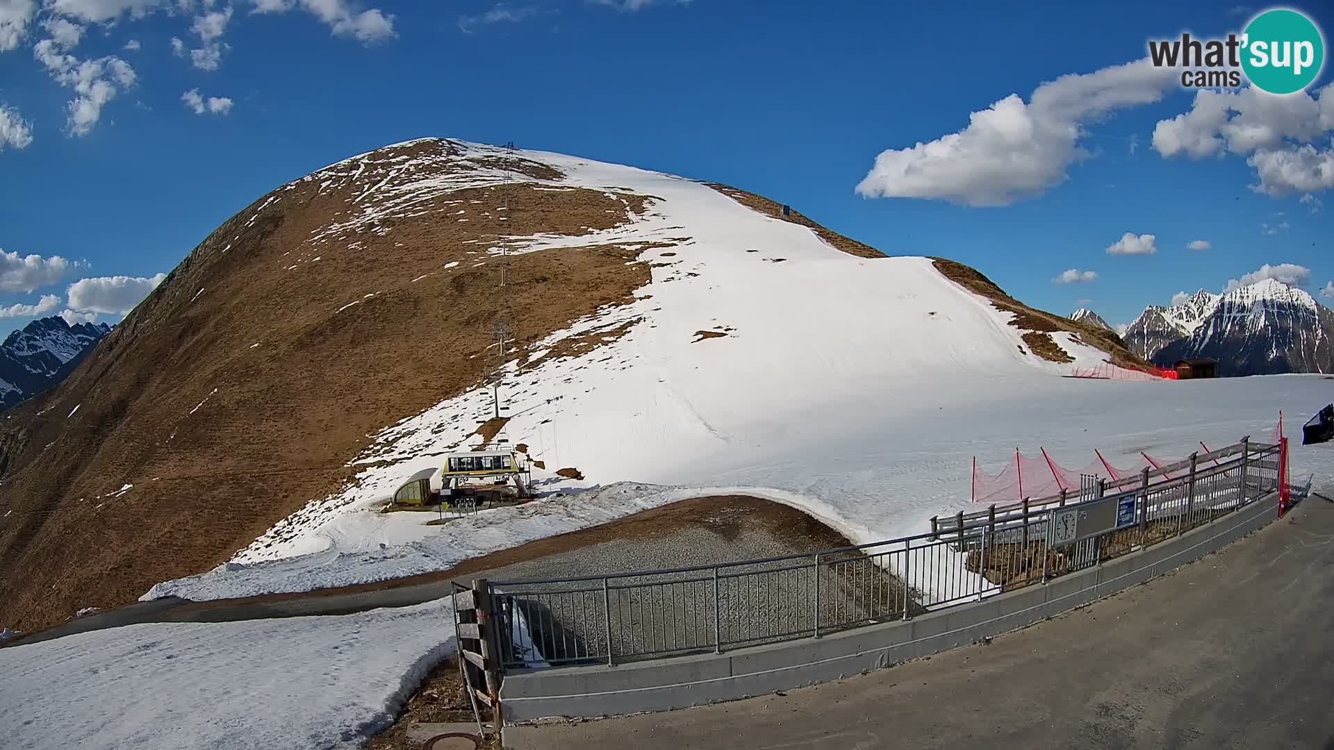 Web kamera Gitschberg Jochtal | Skiexpress vrh | Pusteria