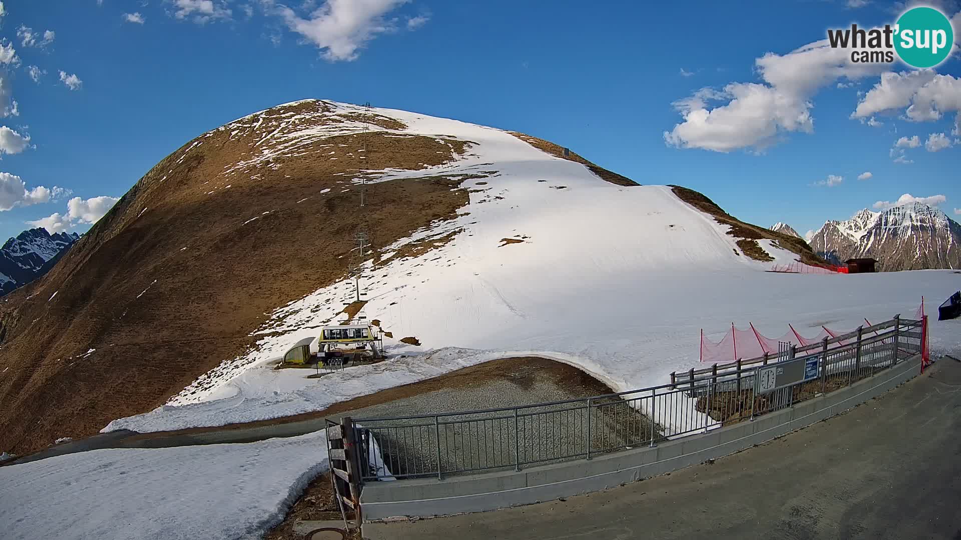 Jochtal Gitschberg webcam | Skiexpress Montagne | Pusteria