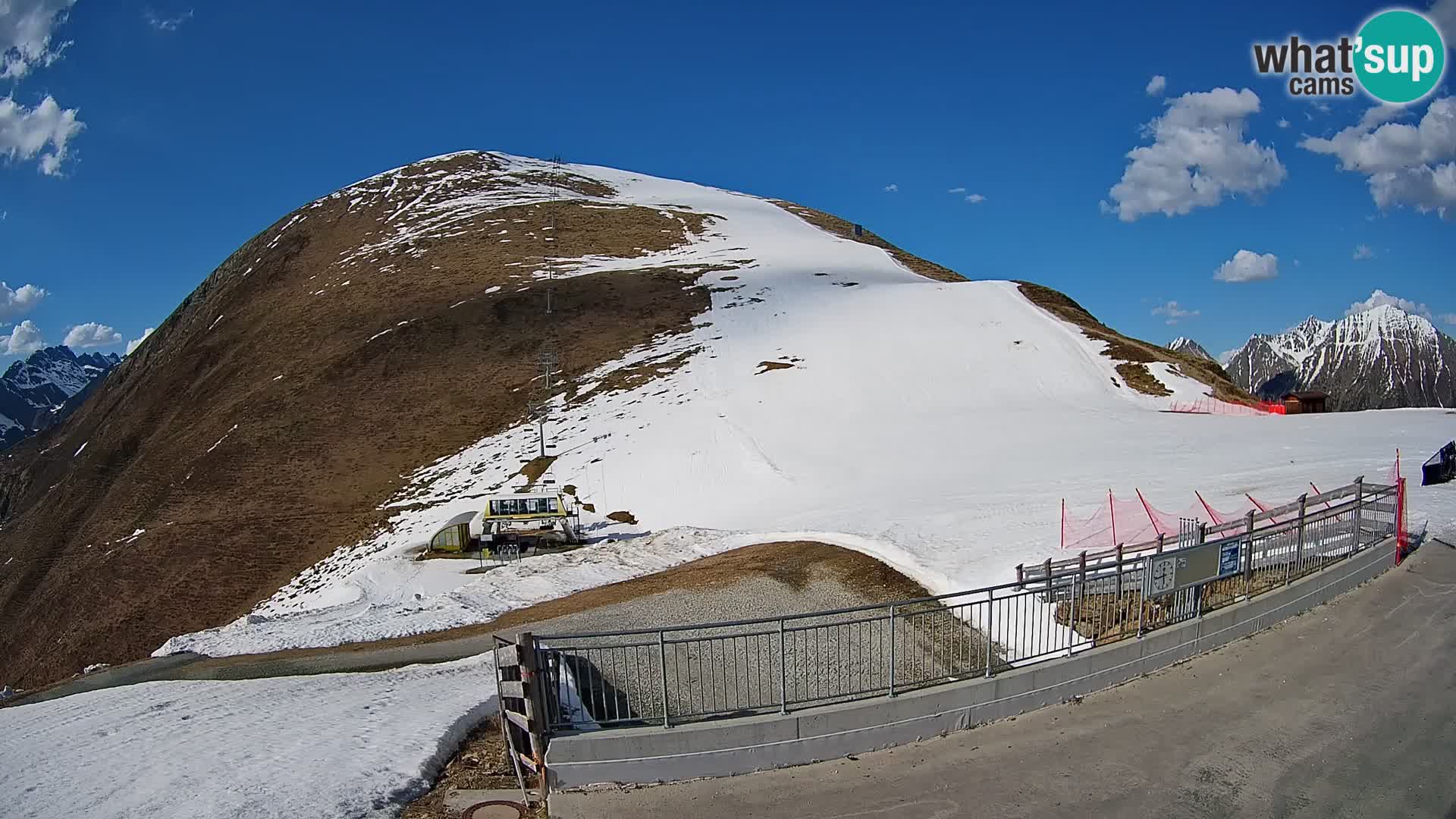 Gitschberg Jochtal Rio Pusteria webcam | Skiexpress Monte