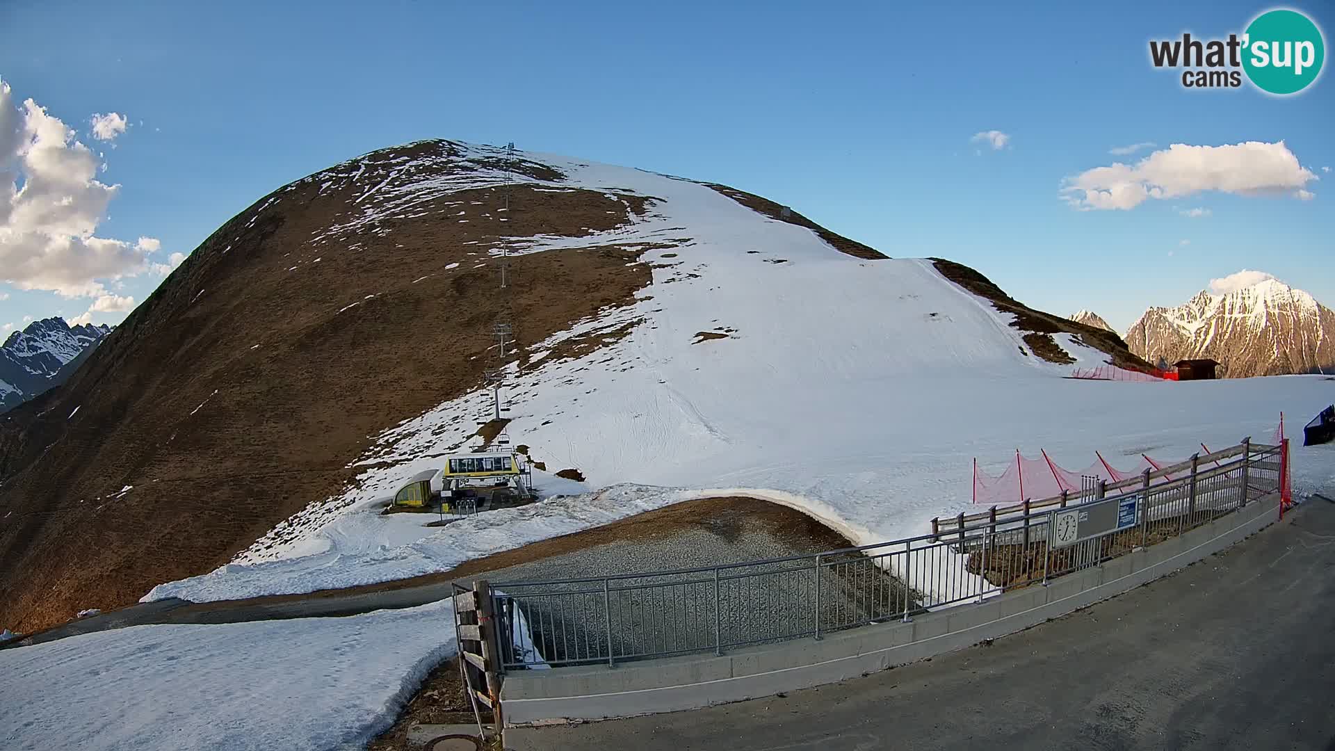 Gitschberg Jochtal SKI webcam | Skiexpress Mountain | Pusteria
