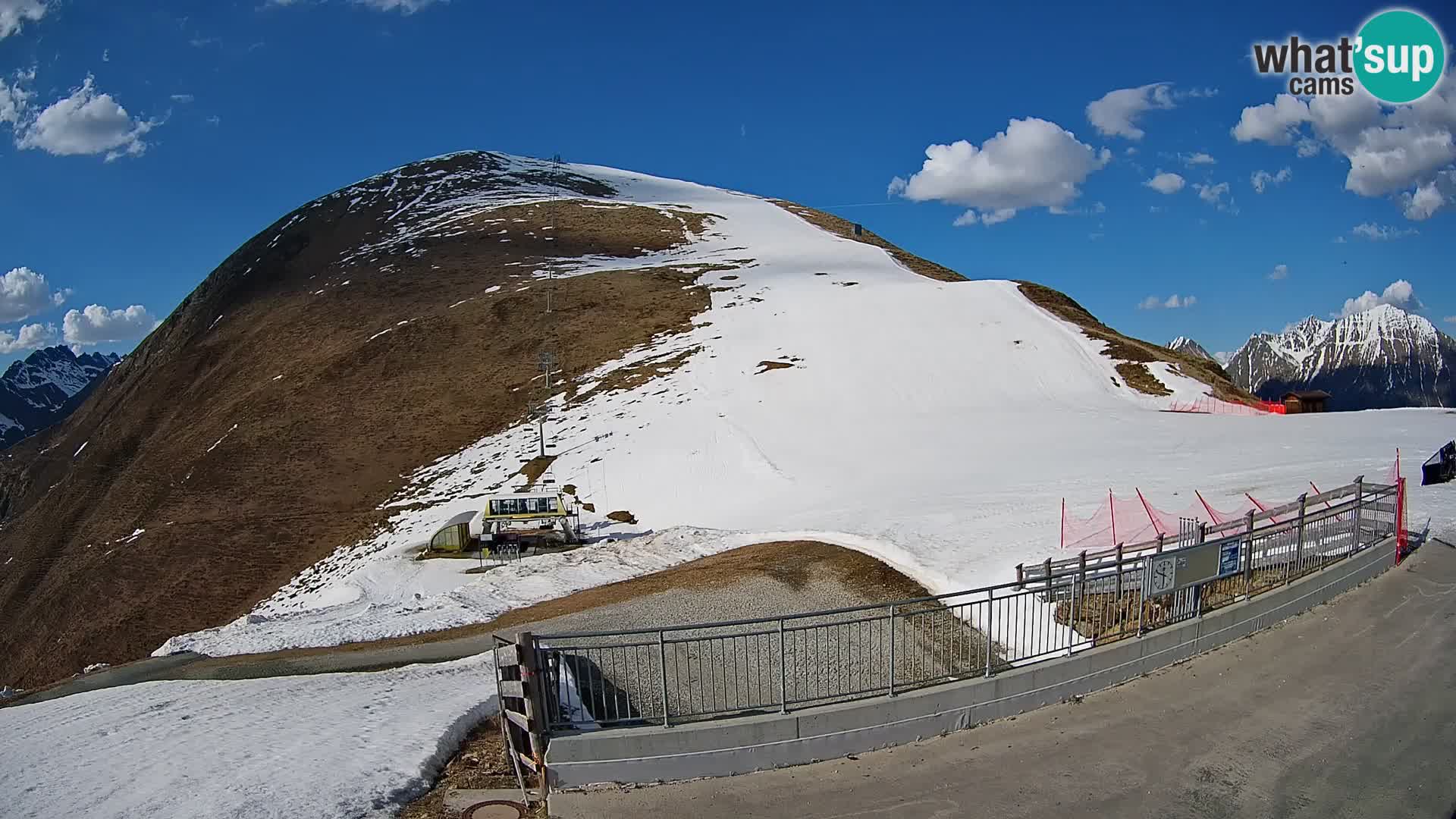 Gitschberg Jochtal SKI webcam | Skiexpress Mountain | Pusteria