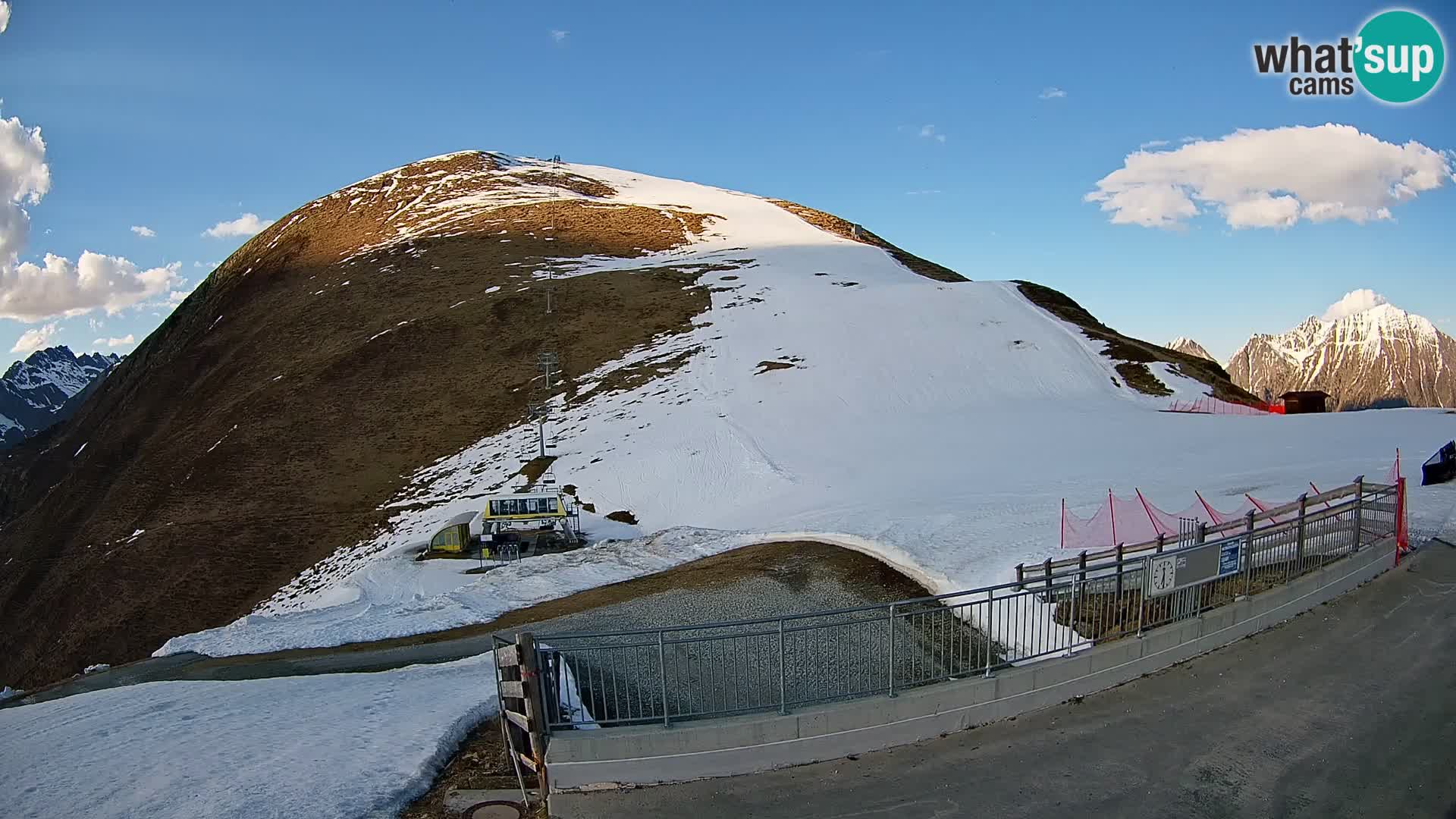 Kamera Gitschberg Jochtal | Skiexpress vrh | Pusteria