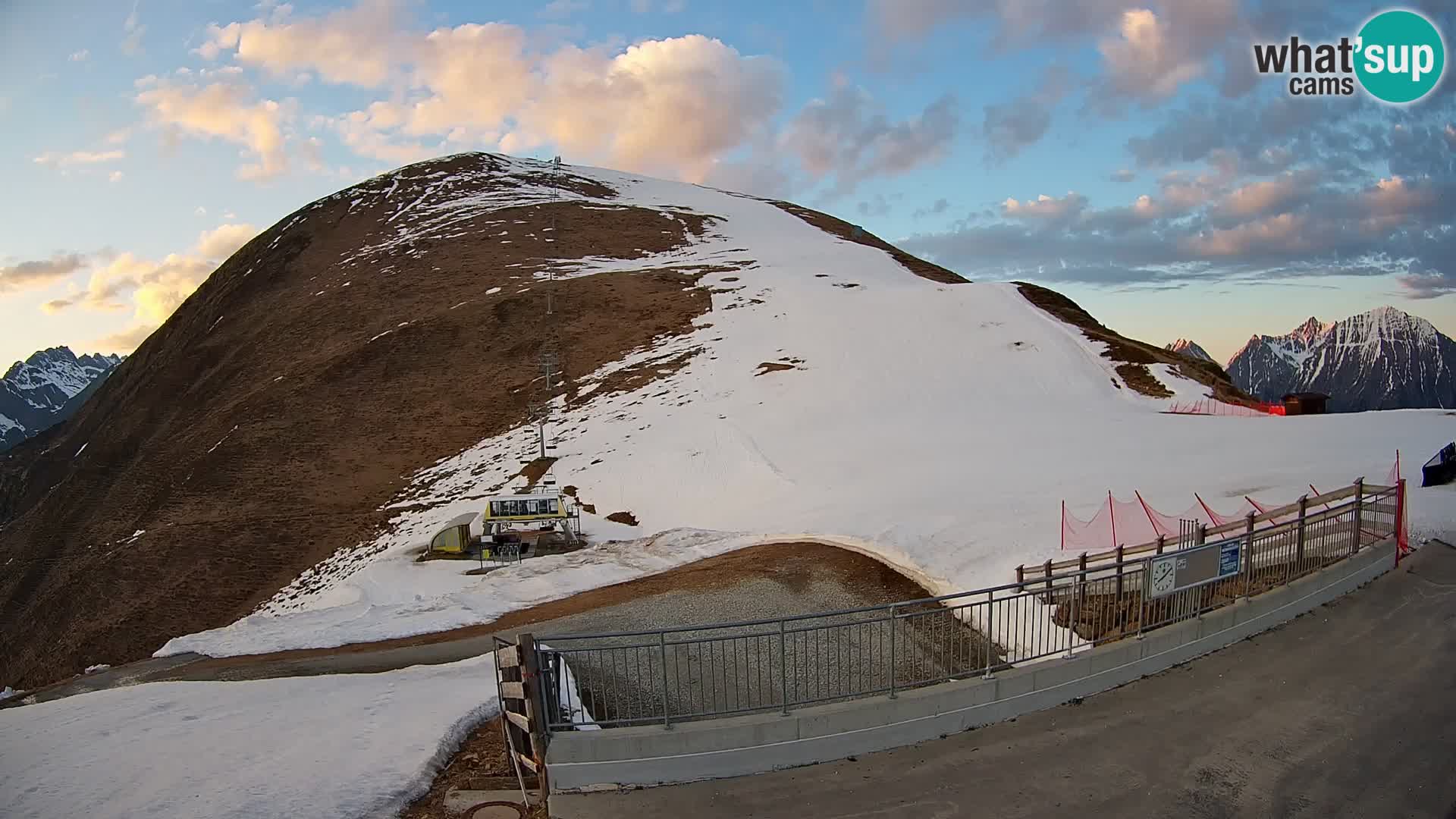 Kamera Gitschberg Jochtal | Skiexpress vrh | Pusteria