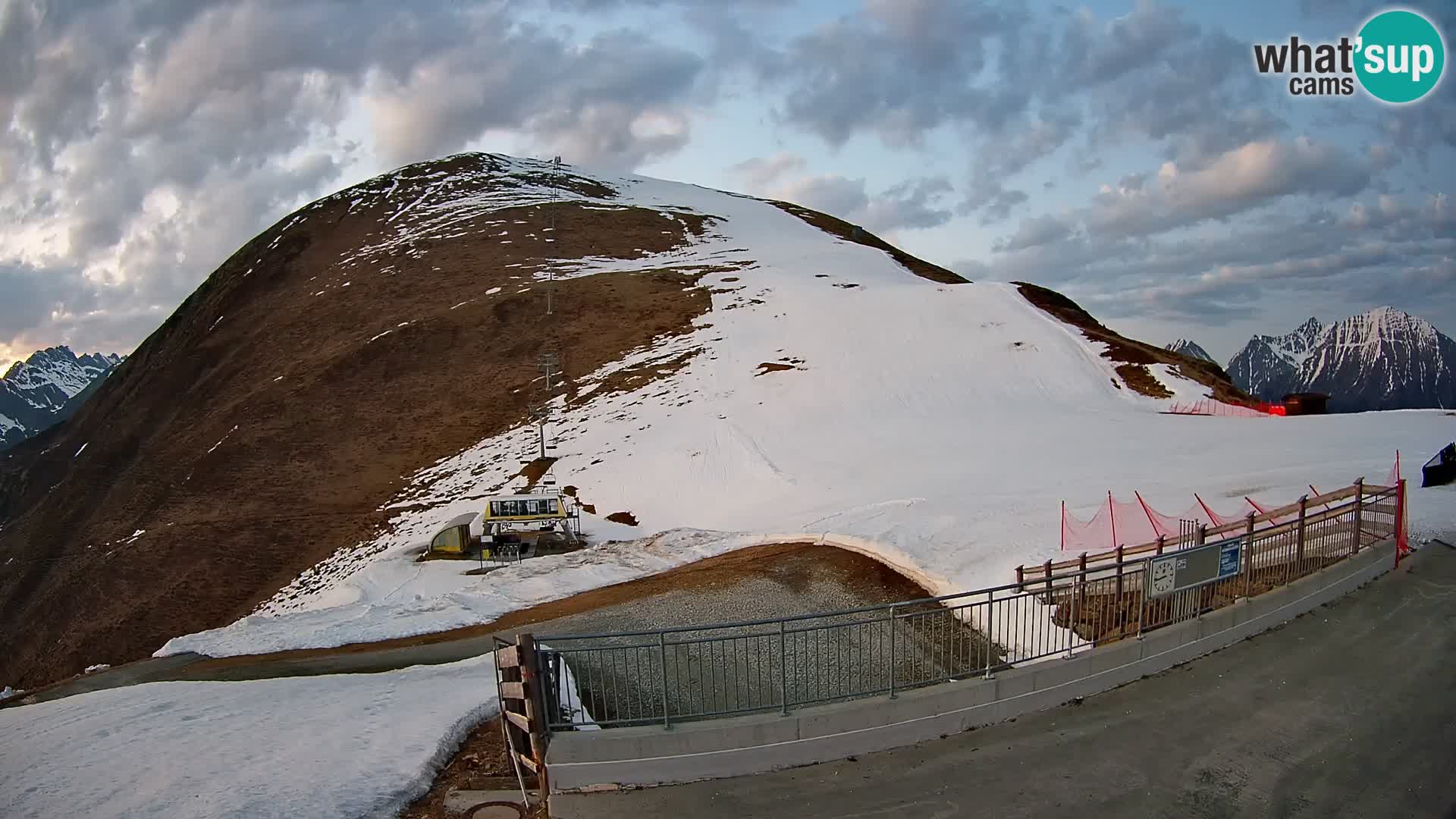 Skigebiet Gitschberg Jochtal webcam | Skiexpress Berg | Mühlbach