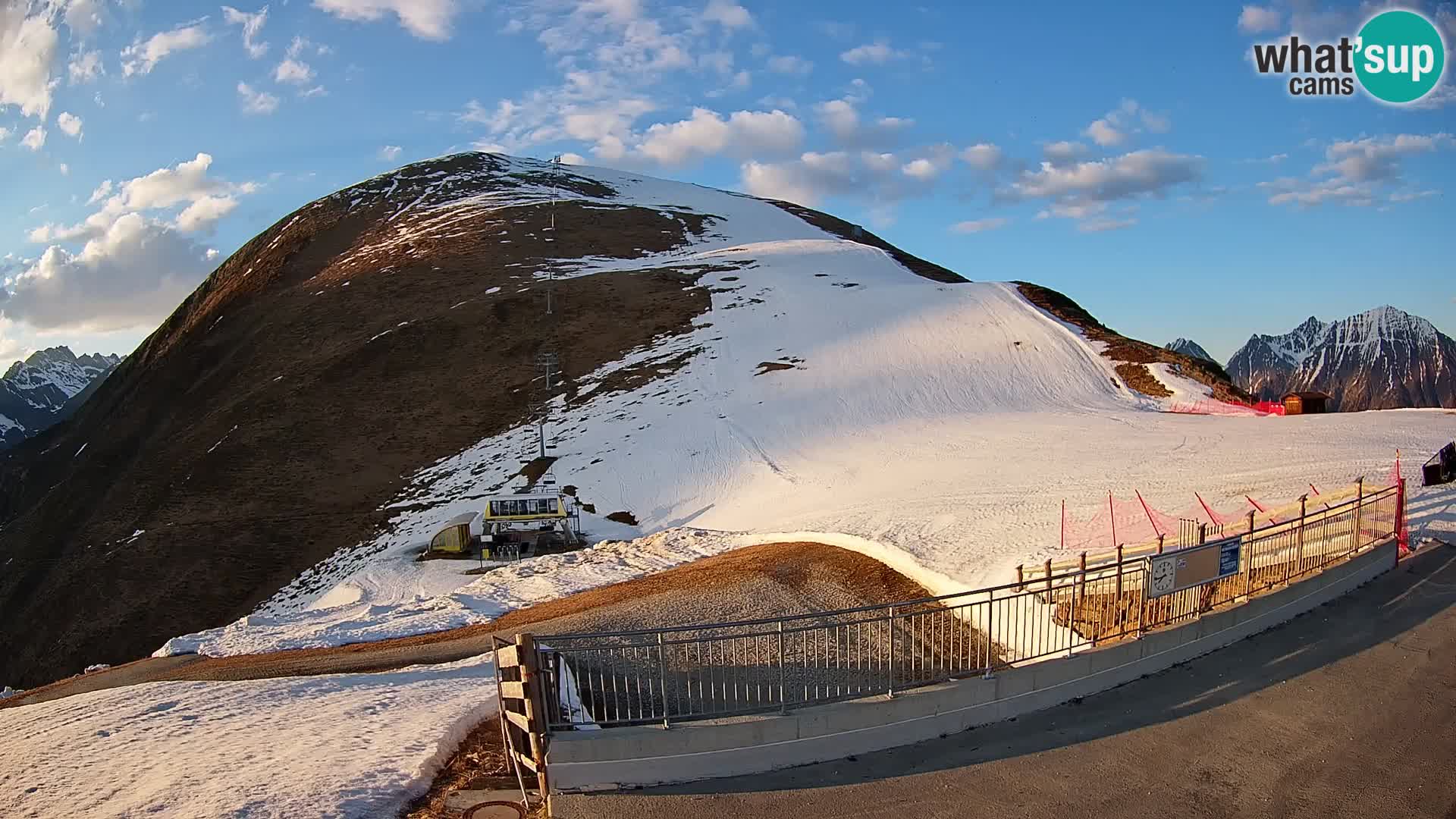 Skigebiet Gitschberg Jochtal webcam | Skiexpress Berg | Mühlbach