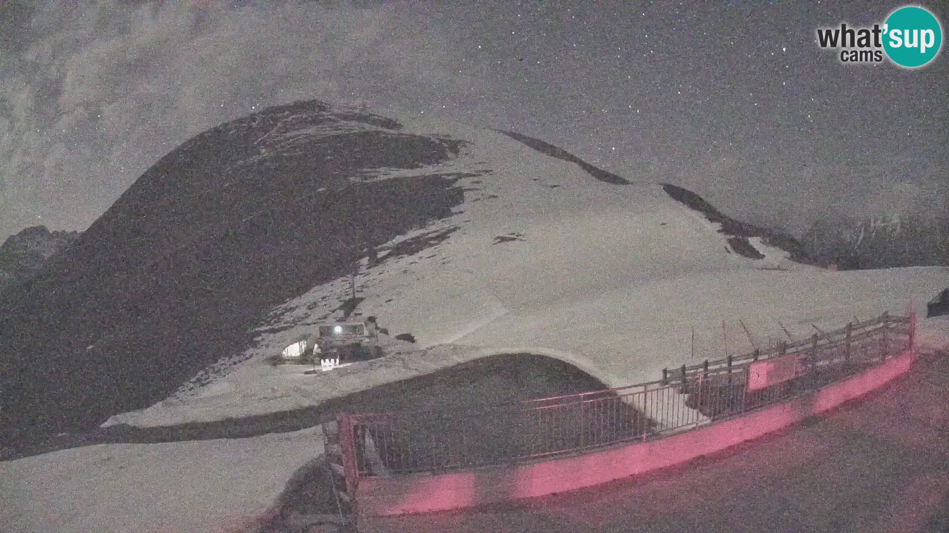 Camera en vivo Gitschberg Jochtal | Montaña Skiexpress | Pusteria