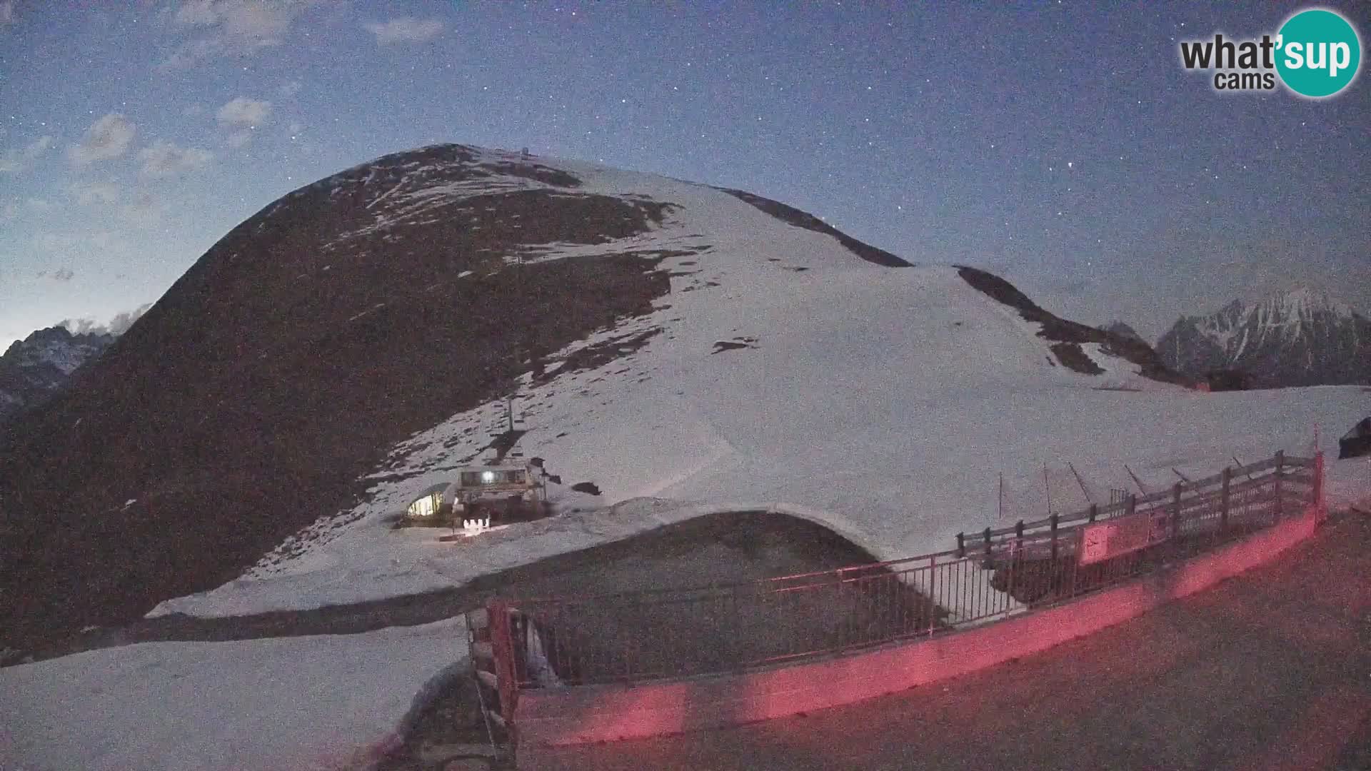 Kamera Gitschberg Jochtal | Skiexpress vrh | Pusteria