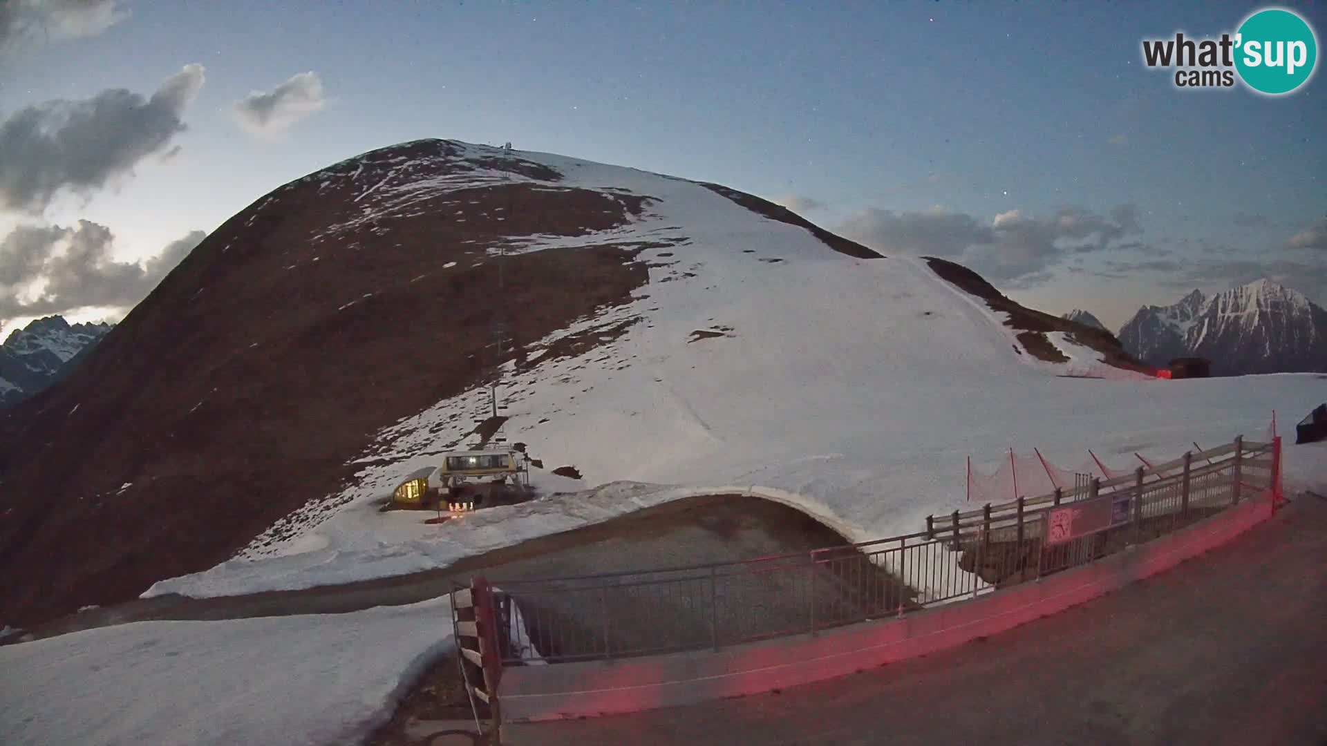 Gitschberg Jochtal Rio Pusteria webcam | Skiexpress Monte