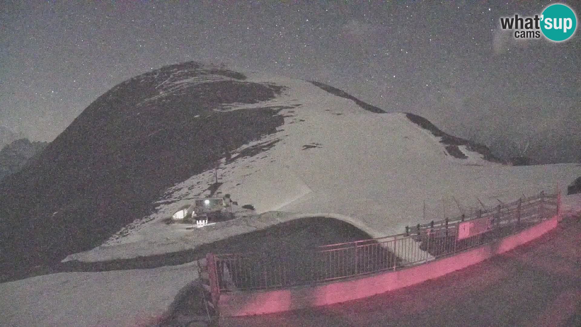 Gitschberg Jochtal Rio Pusteria webcam | Skiexpress Monte