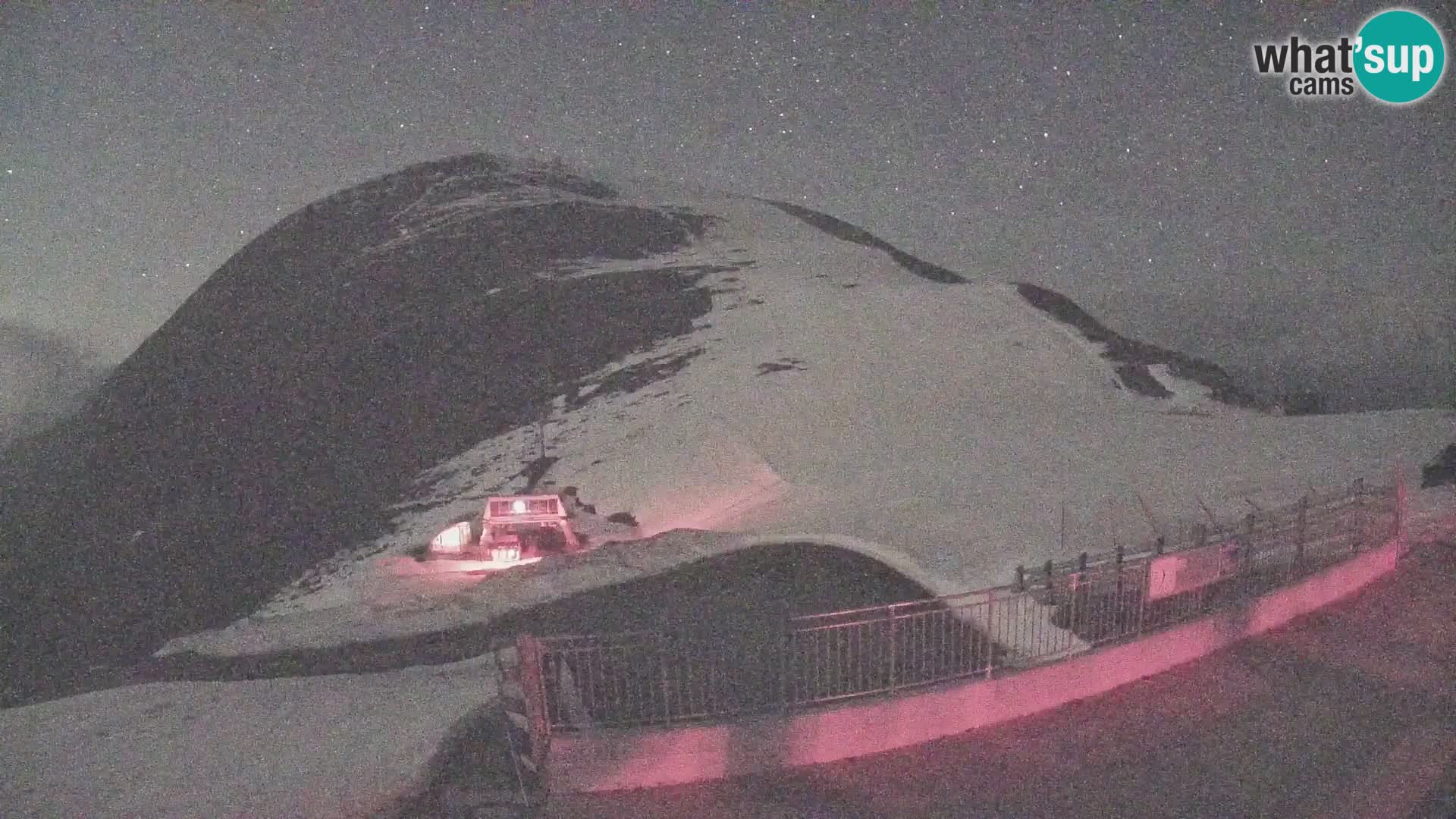 Web kamera Gitschberg Jochtal | Skiexpress vrh | Pusteria
