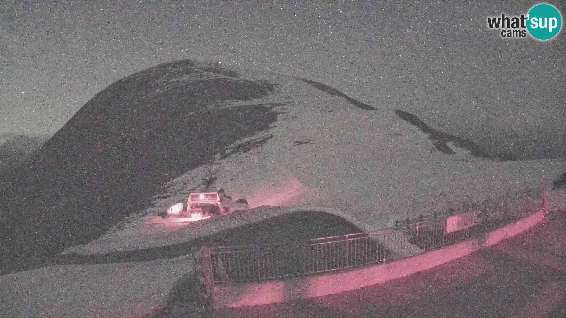 Camera en vivo Gitschberg Jochtal | Montaña Skiexpress | Pusteria