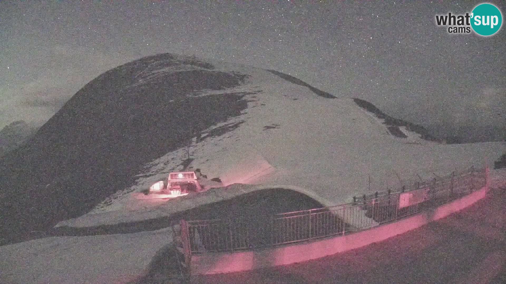 Kamera Gitschberg Jochtal | Skiexpress vrh | Pusteria