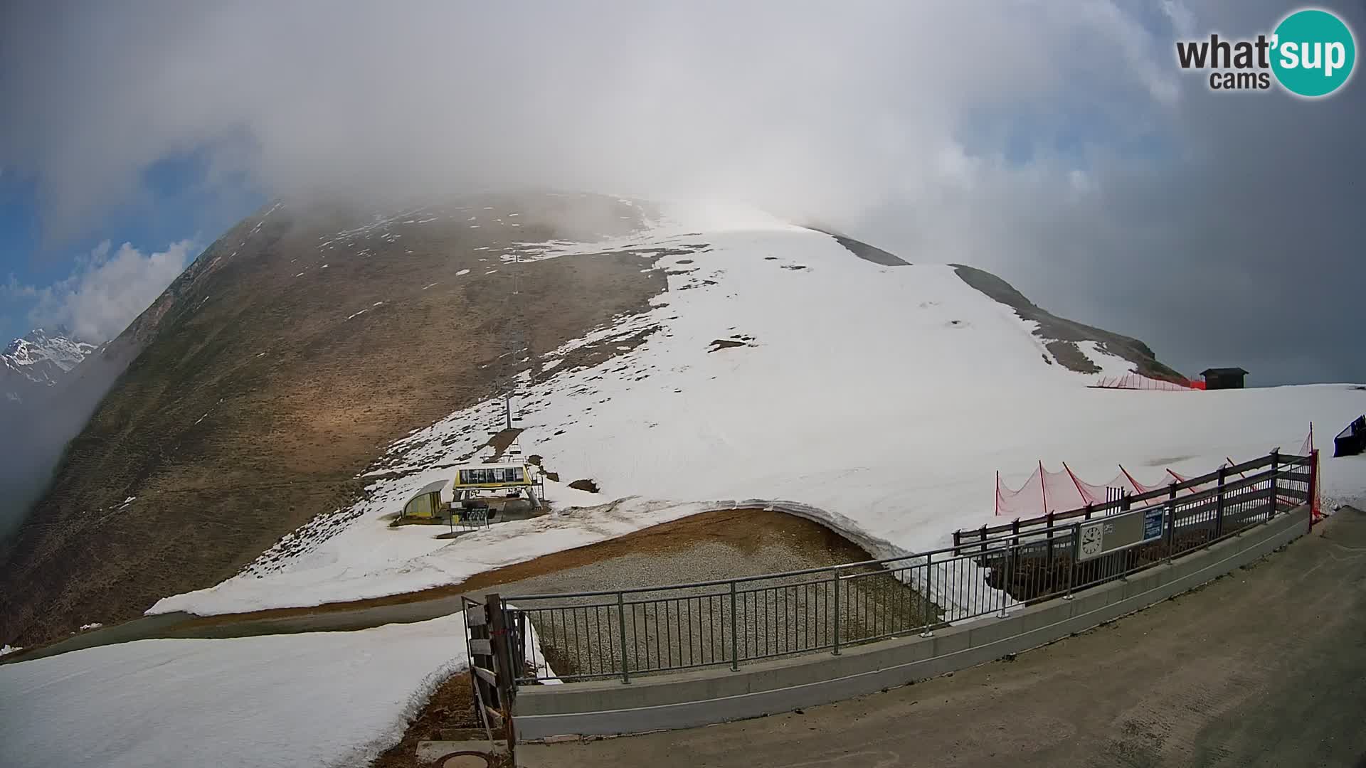 Gitschberg Jochtal SKI webcam | Skiexpress Mountain | Pusteria