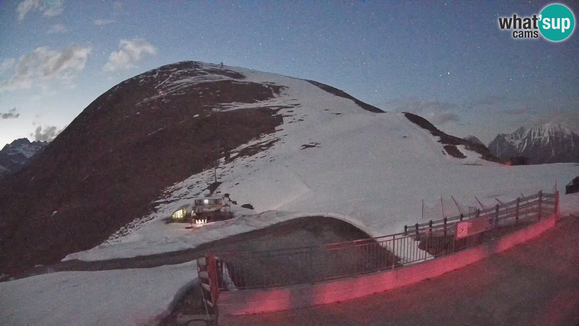 Jochtal Gitschberg webcam | Skiexpress Montagne | Pusteria