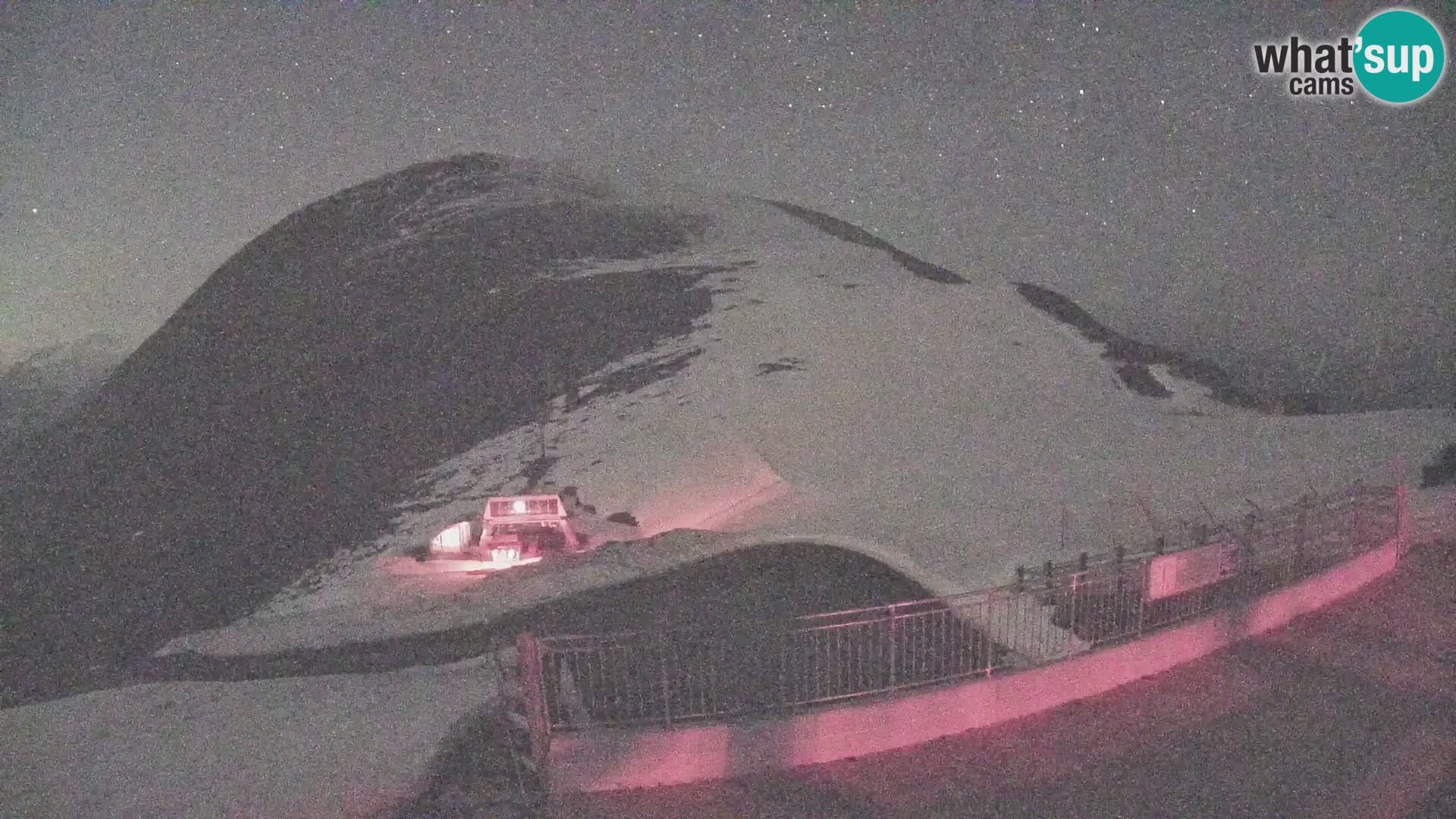 Camera en vivo Gitschberg Jochtal | Montaña Skiexpress | Pusteria