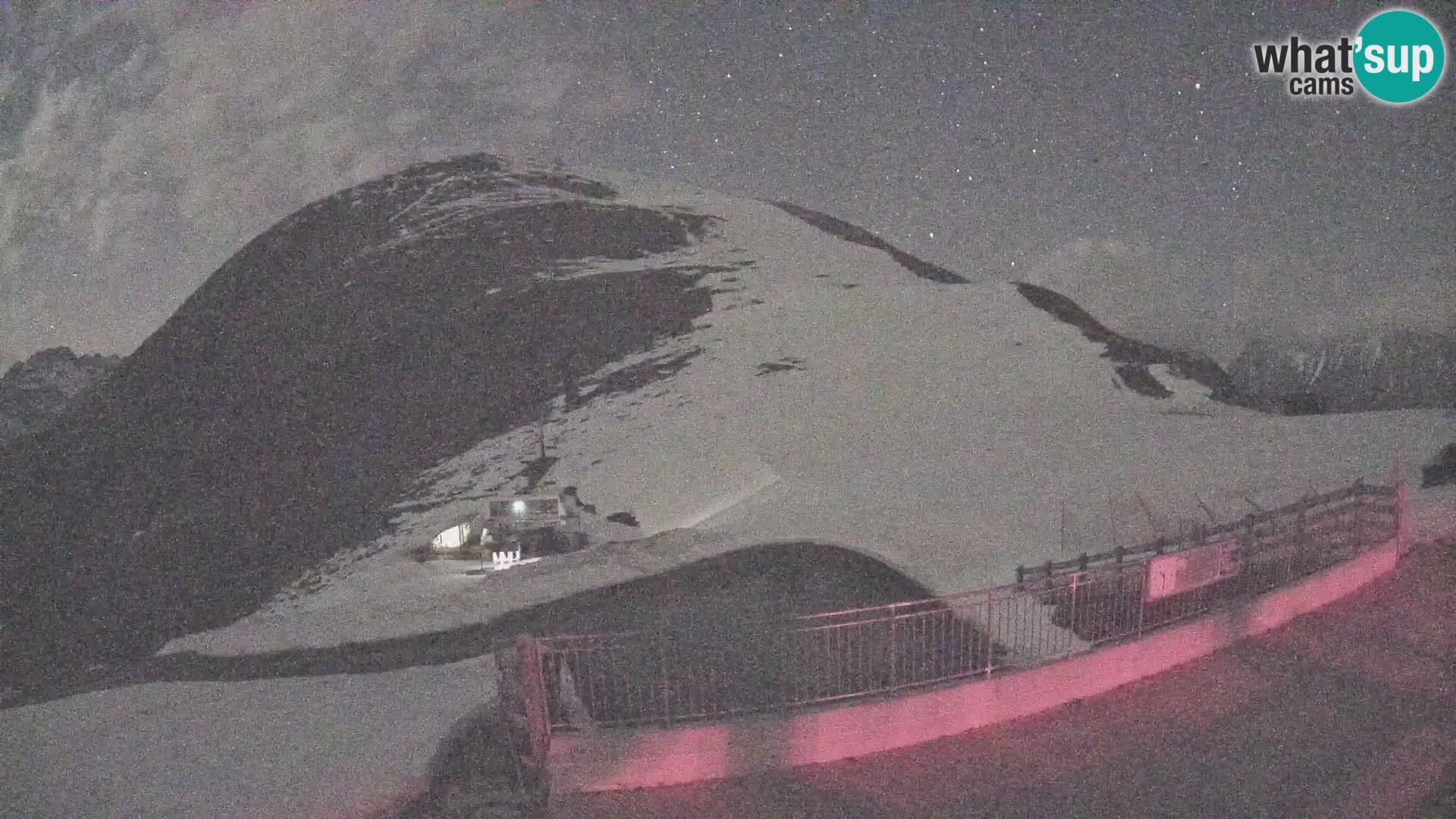 Web kamera Gitschberg Jochtal | Skiexpress vrh | Pusteria