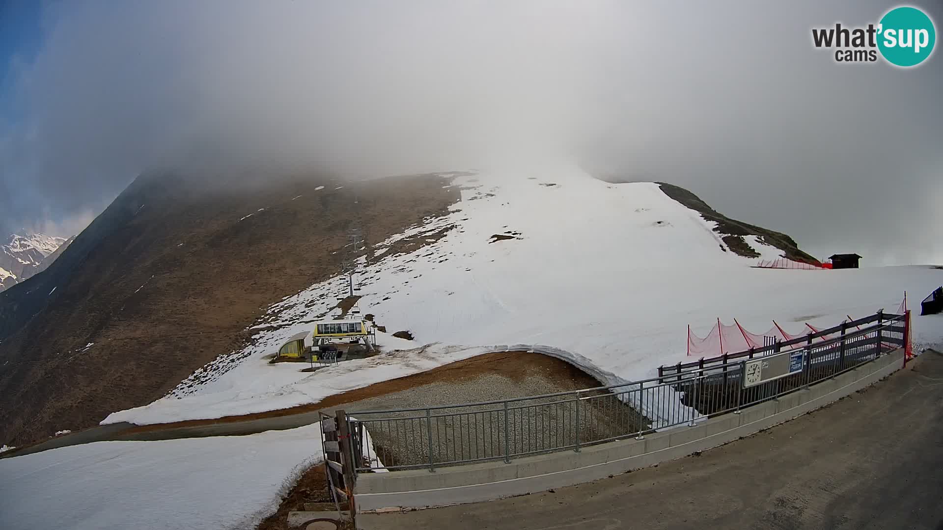 Gitschberg Jochtal Rio Pusteria webcam | Skiexpress Monte