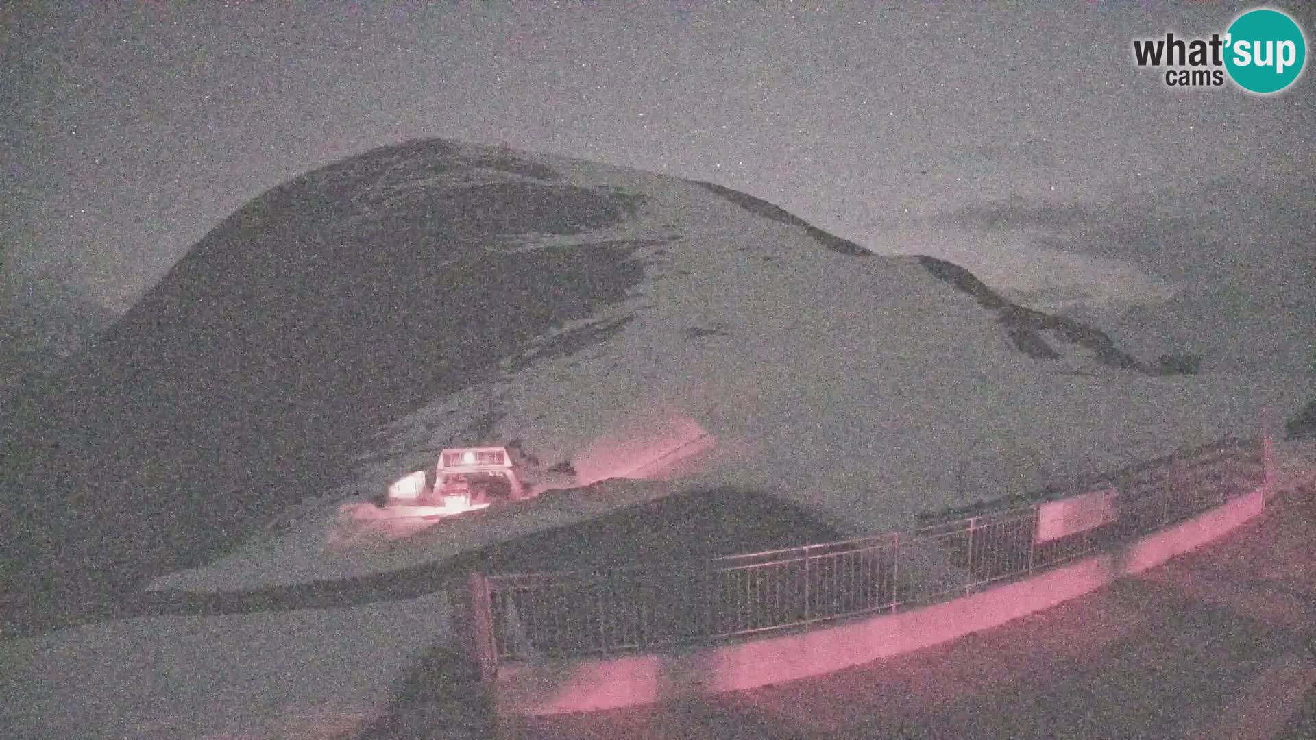 Camera en vivo Gitschberg Jochtal | Montaña Skiexpress | Pusteria