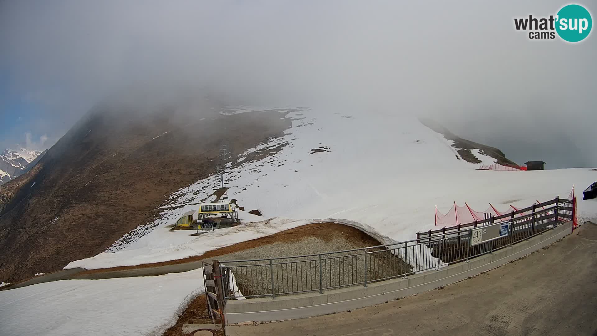 Gitschberg Jochtal Rio Pusteria webcam | Skiexpress Monte
