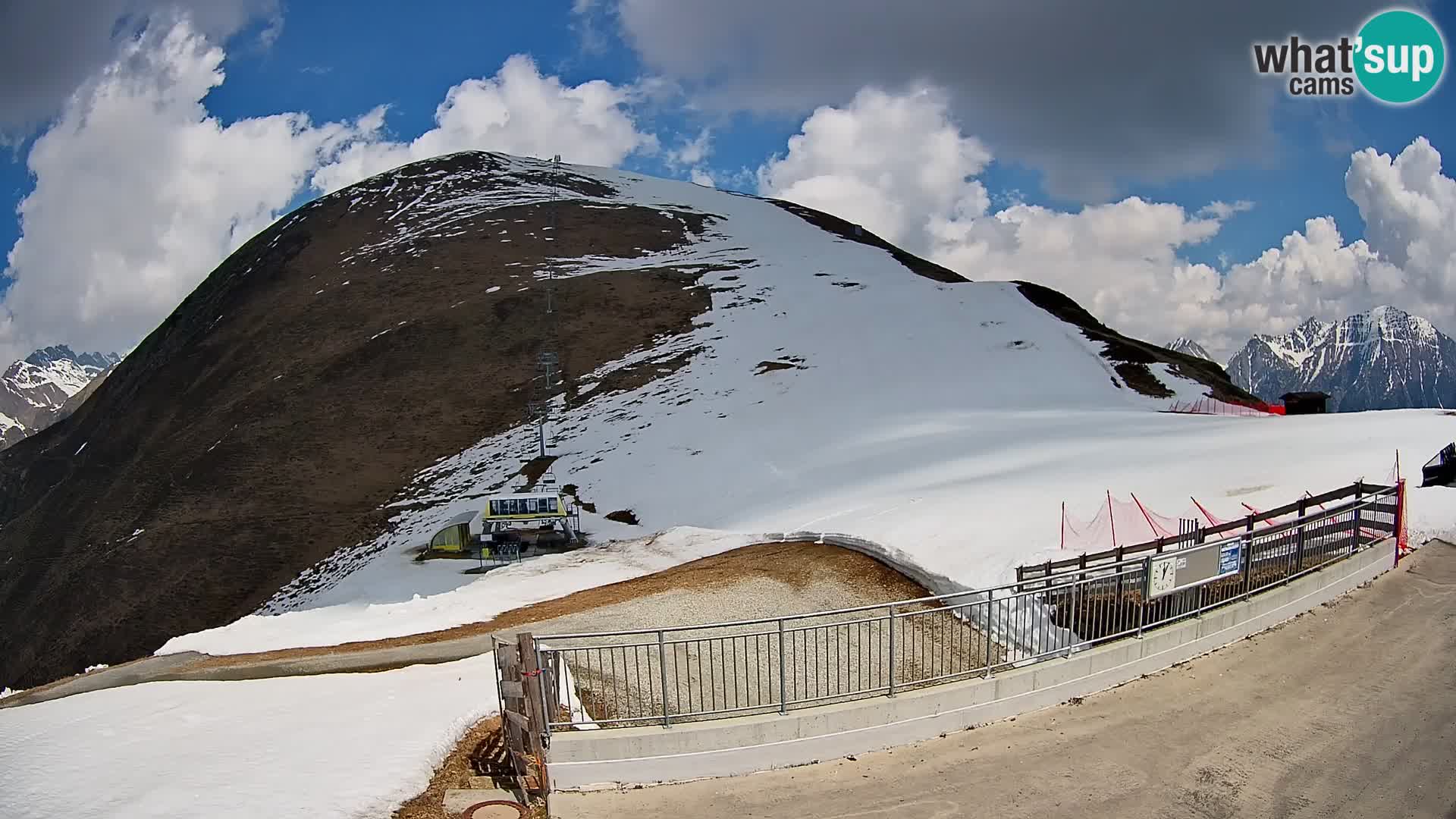 Gitschberg Jochtal SKI webcam | Skiexpress Mountain | Pusteria