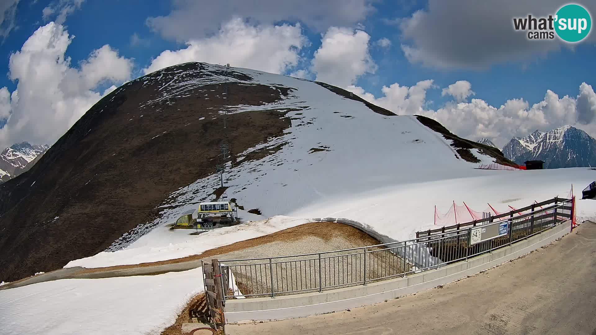 Gitschberg Jochtal SKI webcam | Skiexpress Mountain | Pusteria