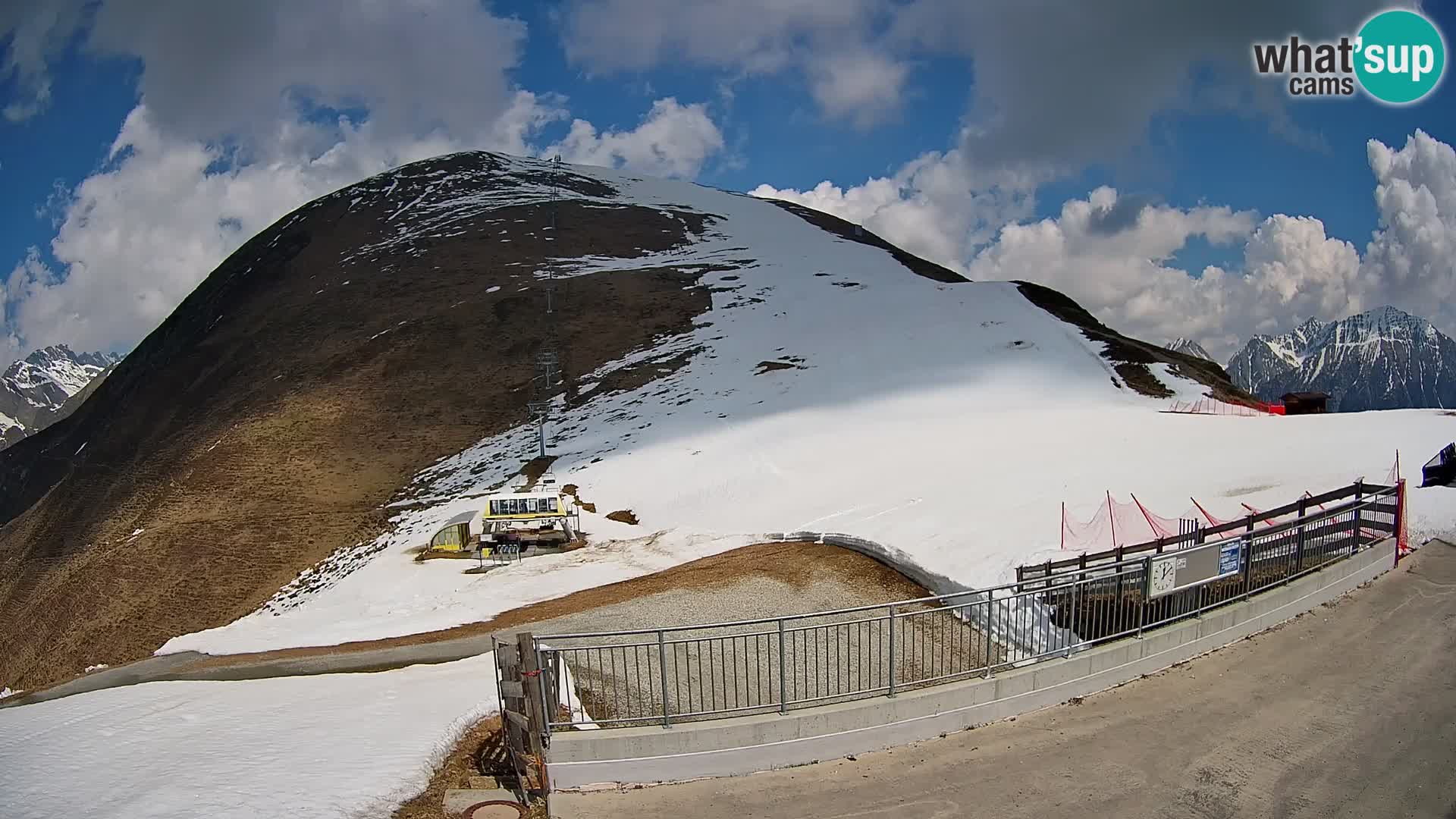 Kamera Gitschberg Jochtal | Skiexpress vrh | Pusteria