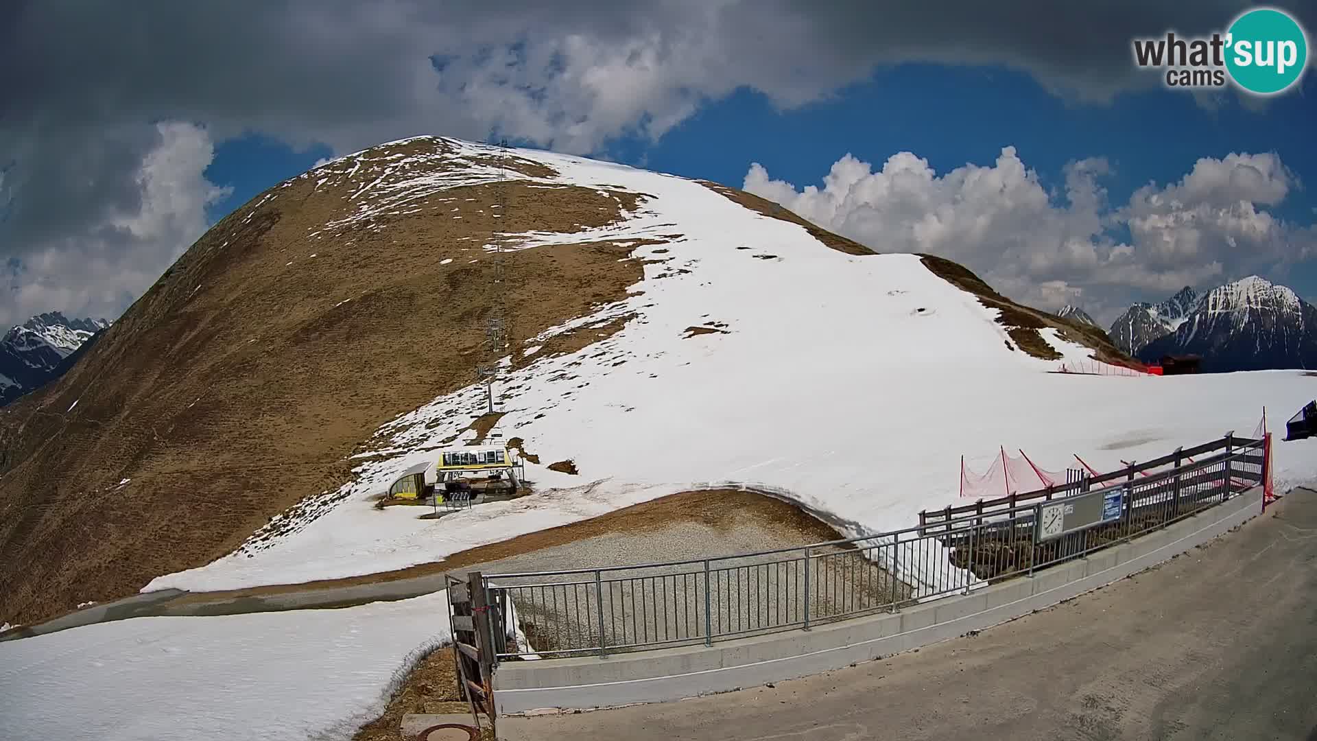 Gitschberg Jochtal Rio Pusteria webcam | Skiexpress Monte