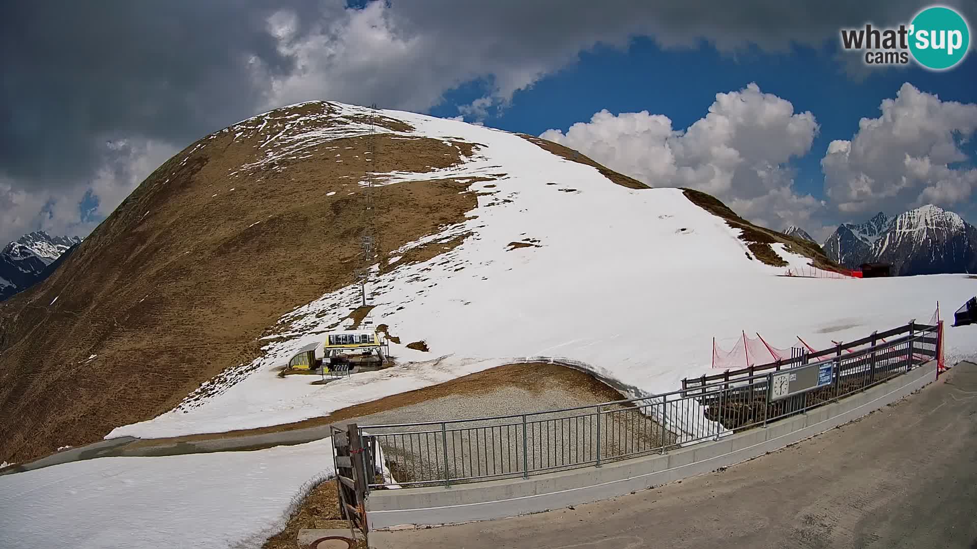 Gitschberg Jochtal SKI webcam | Skiexpress Mountain | Pusteria