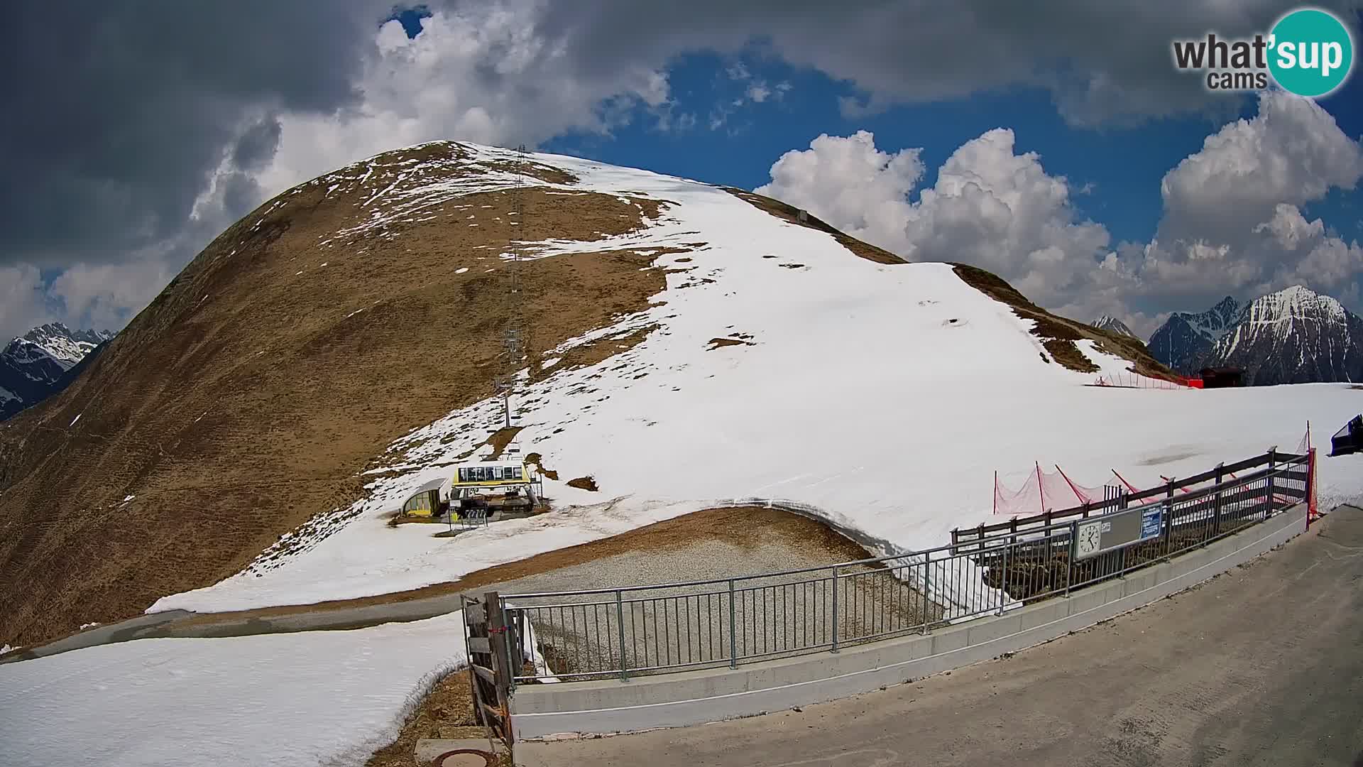 Gitschberg Jochtal SKI webcam | Skiexpress Mountain | Pusteria