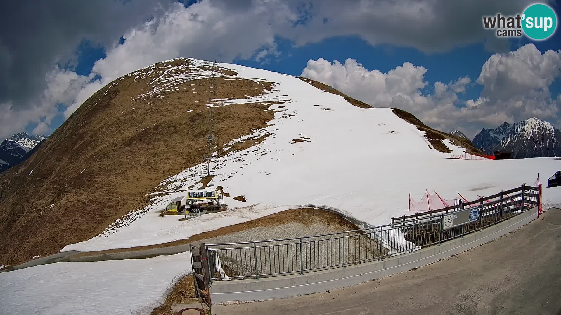 Gitschberg Jochtal SKI webcam | Skiexpress Mountain | Pusteria