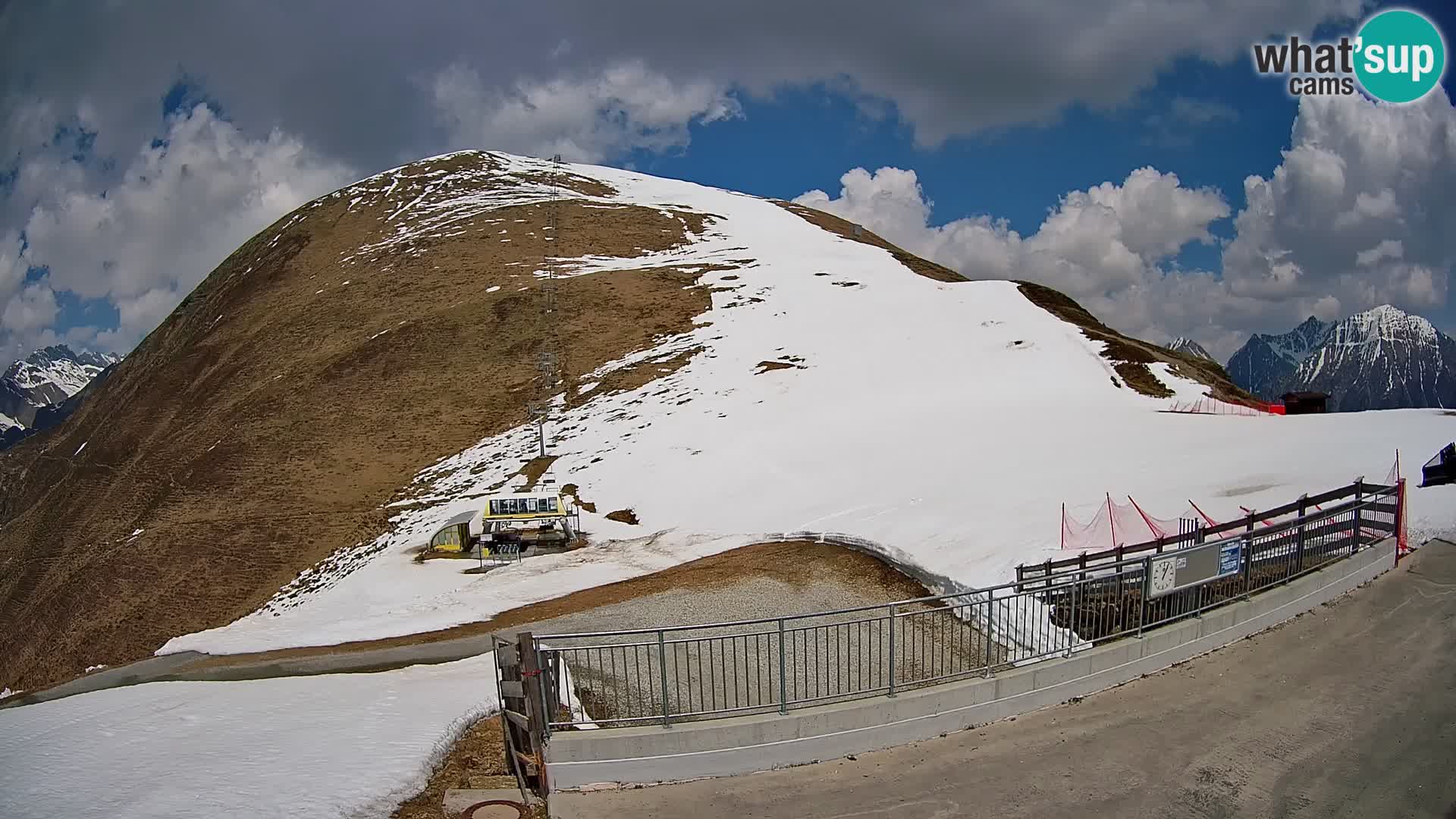 Gitschberg Jochtal SKI webcam | Skiexpress Mountain | Pusteria