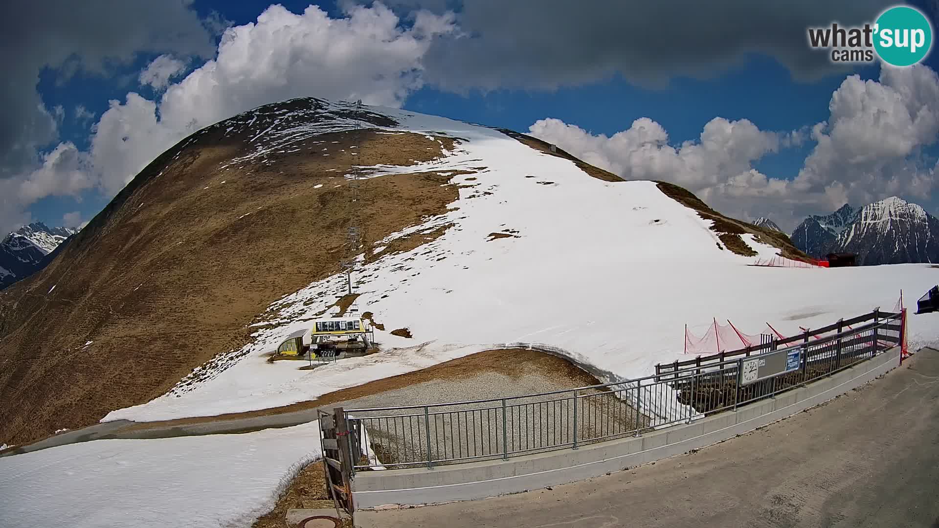Gitschberg Jochtal Rio Pusteria webcam | Skiexpress Monte
