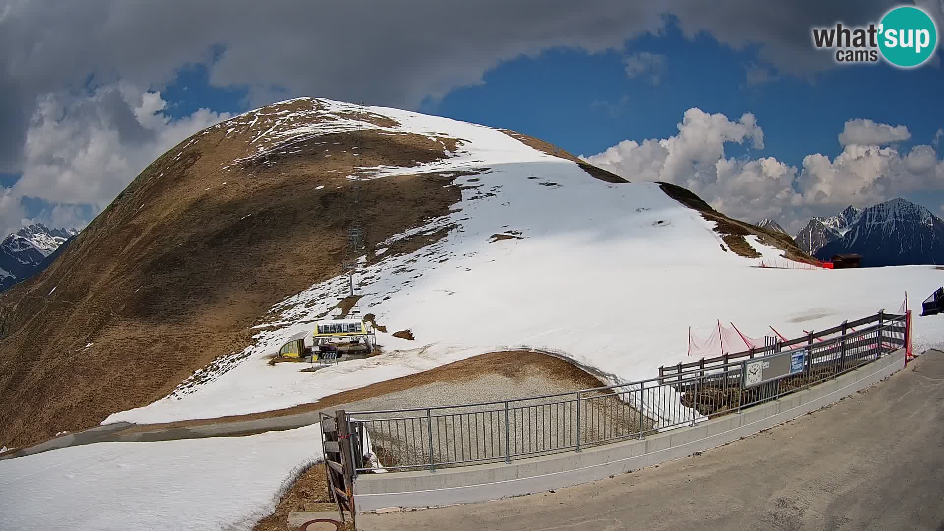 Kamera Gitschberg Jochtal | Skiexpress vrh | Pusteria