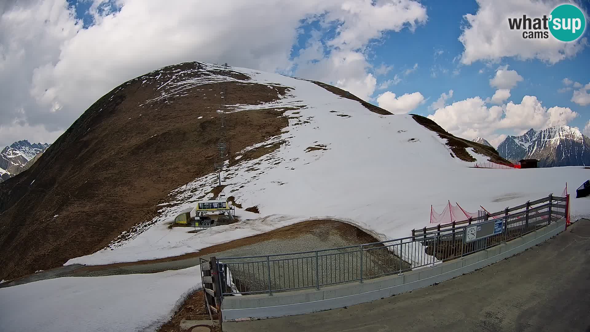 Web kamera Gitschberg Jochtal | Skiexpress vrh | Pusteria