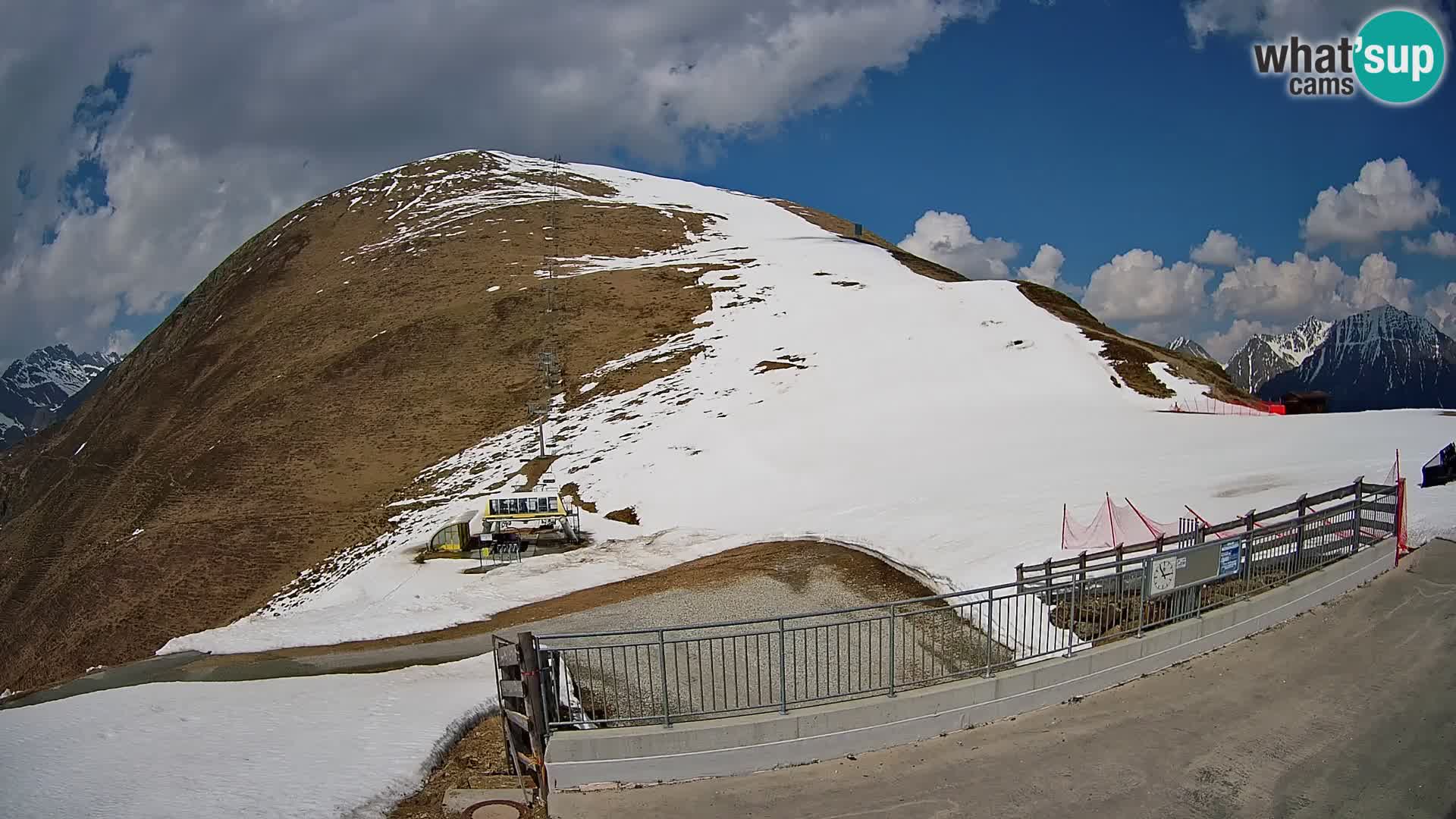 Skigebiet Gitschberg Jochtal webcam | Skiexpress Berg | Mühlbach