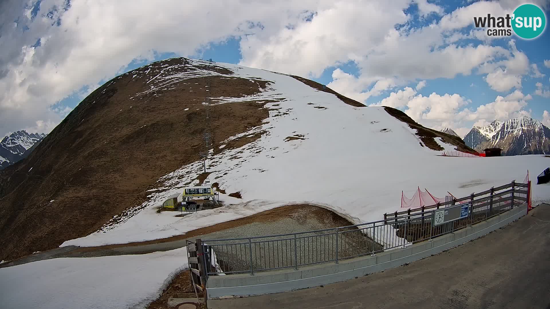 Skigebiet Gitschberg Jochtal webcam | Skiexpress Berg | Mühlbach