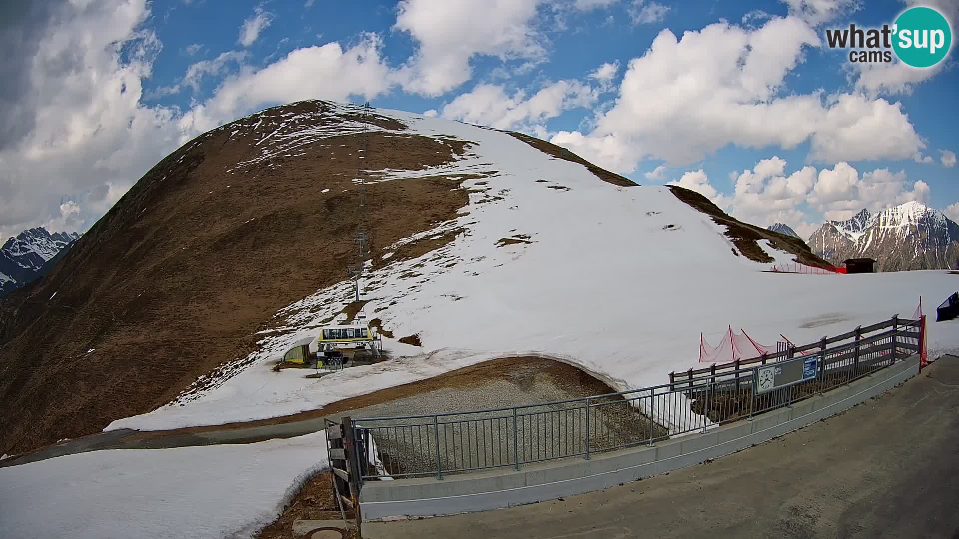 Gitschberg Jochtal SKI webcam | Skiexpress Mountain | Pusteria