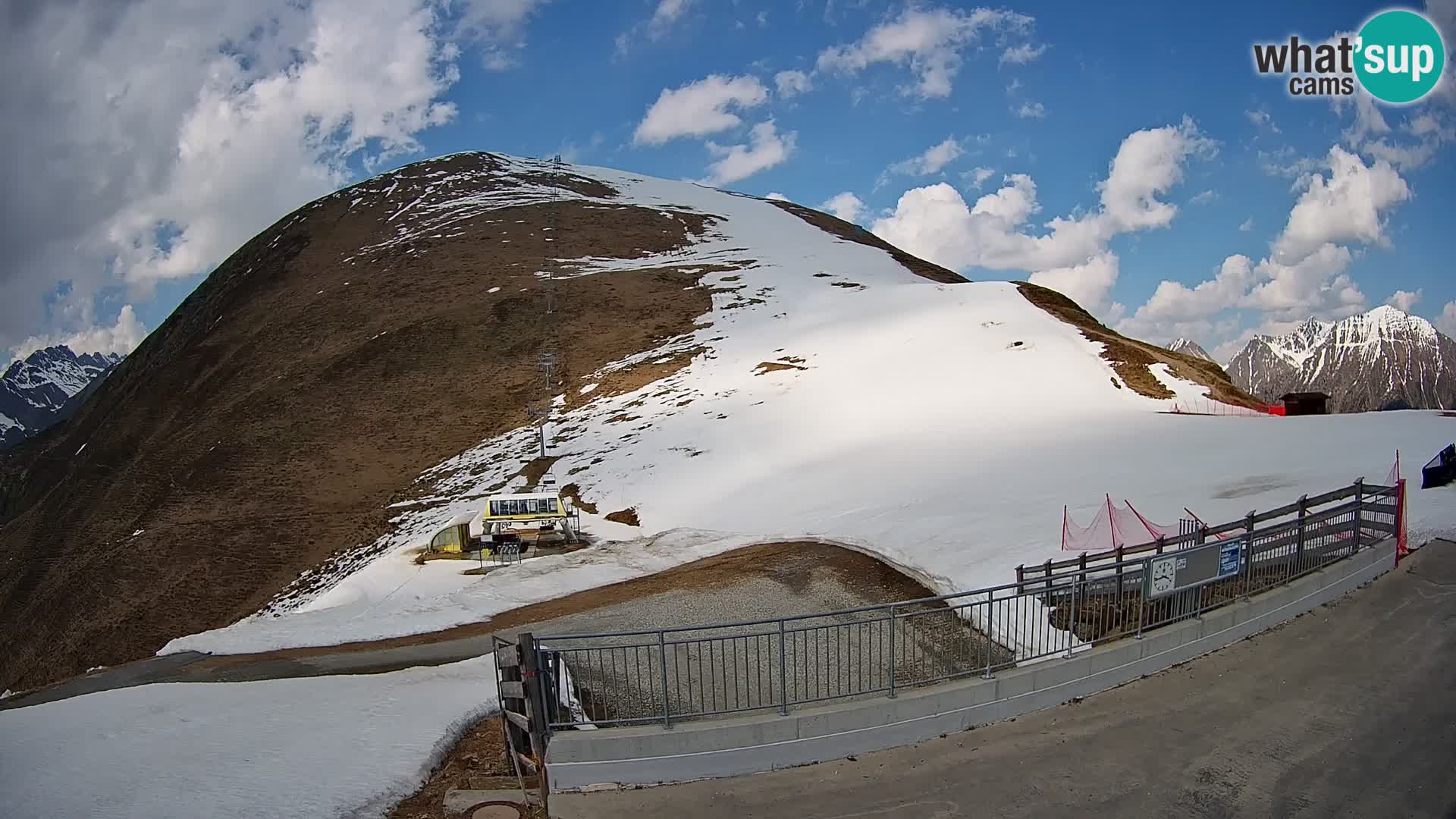 Jochtal Gitschberg webcam | Skiexpress Montagne | Pusteria