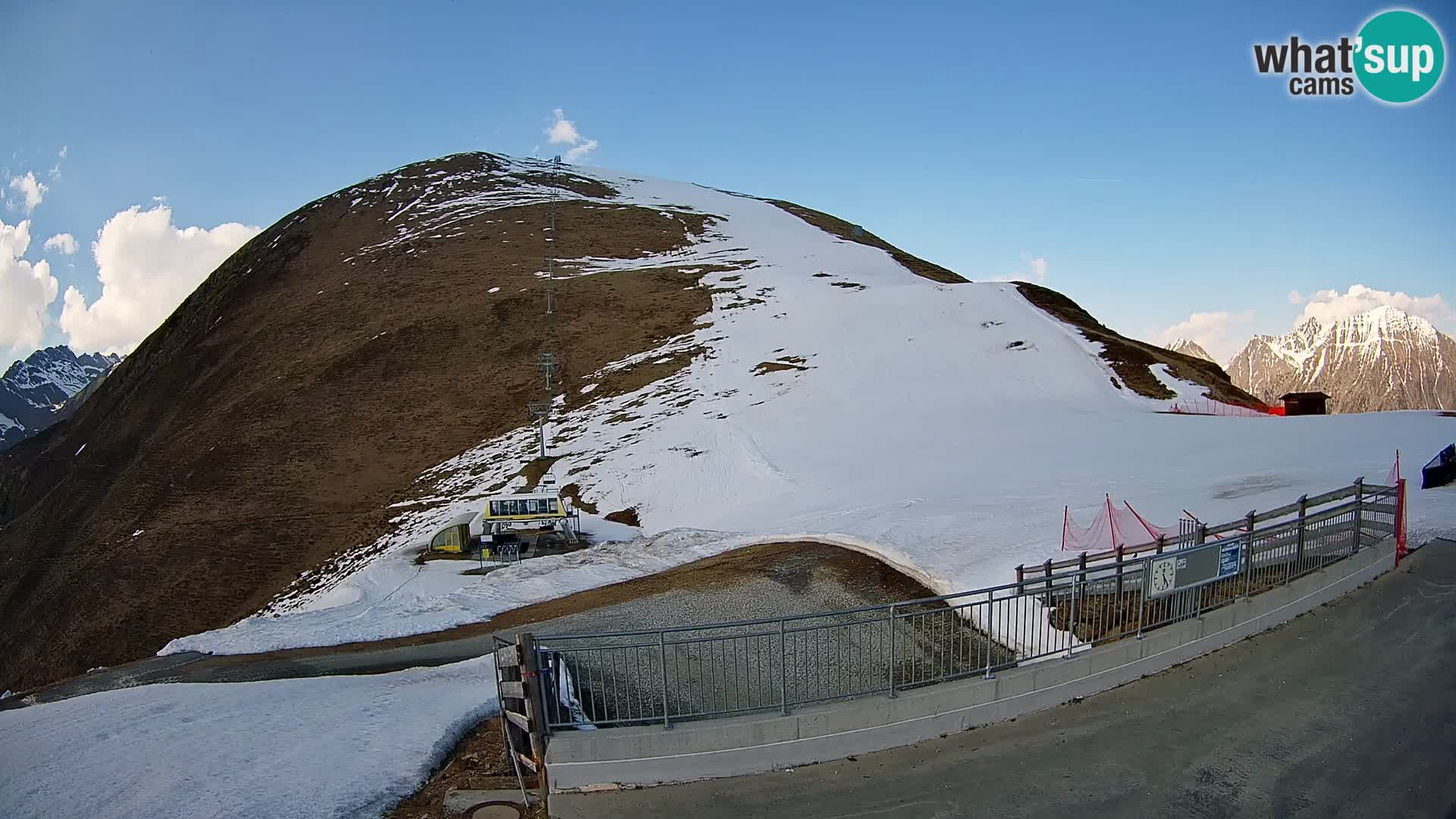 Gitschberg Jochtal SKI webcam | Skiexpress Mountain | Pusteria